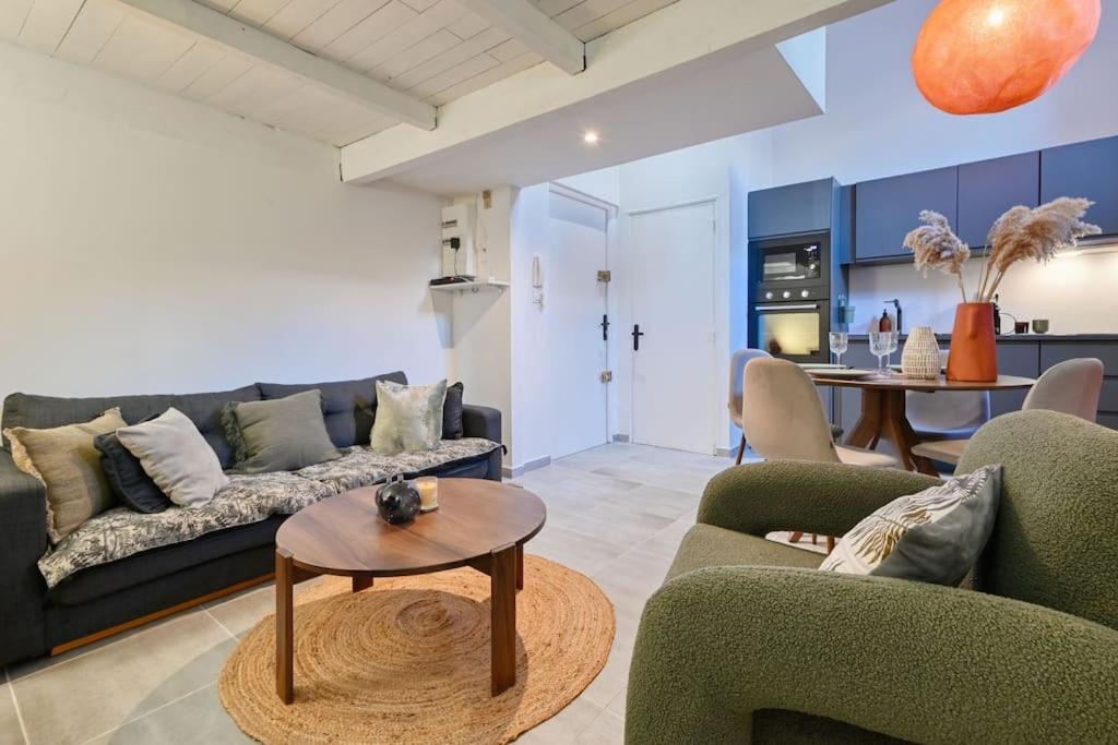 Duplex Elegant, Dynamique A 20 Metres Du Vieux Port Apartment