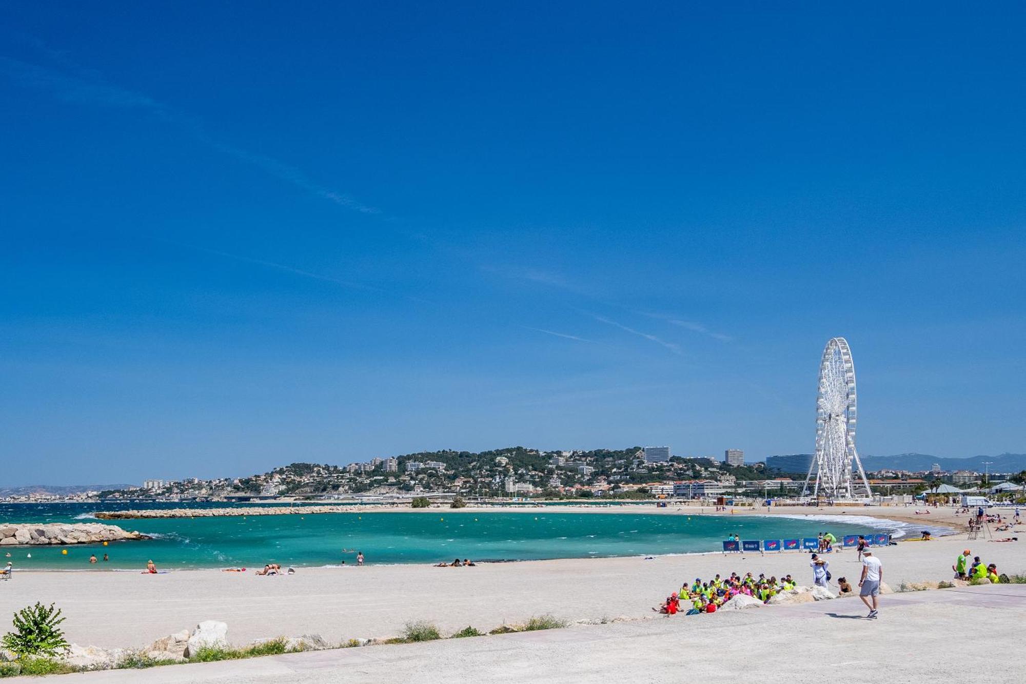 Apartment Le Borely, Cote Marina Olympique