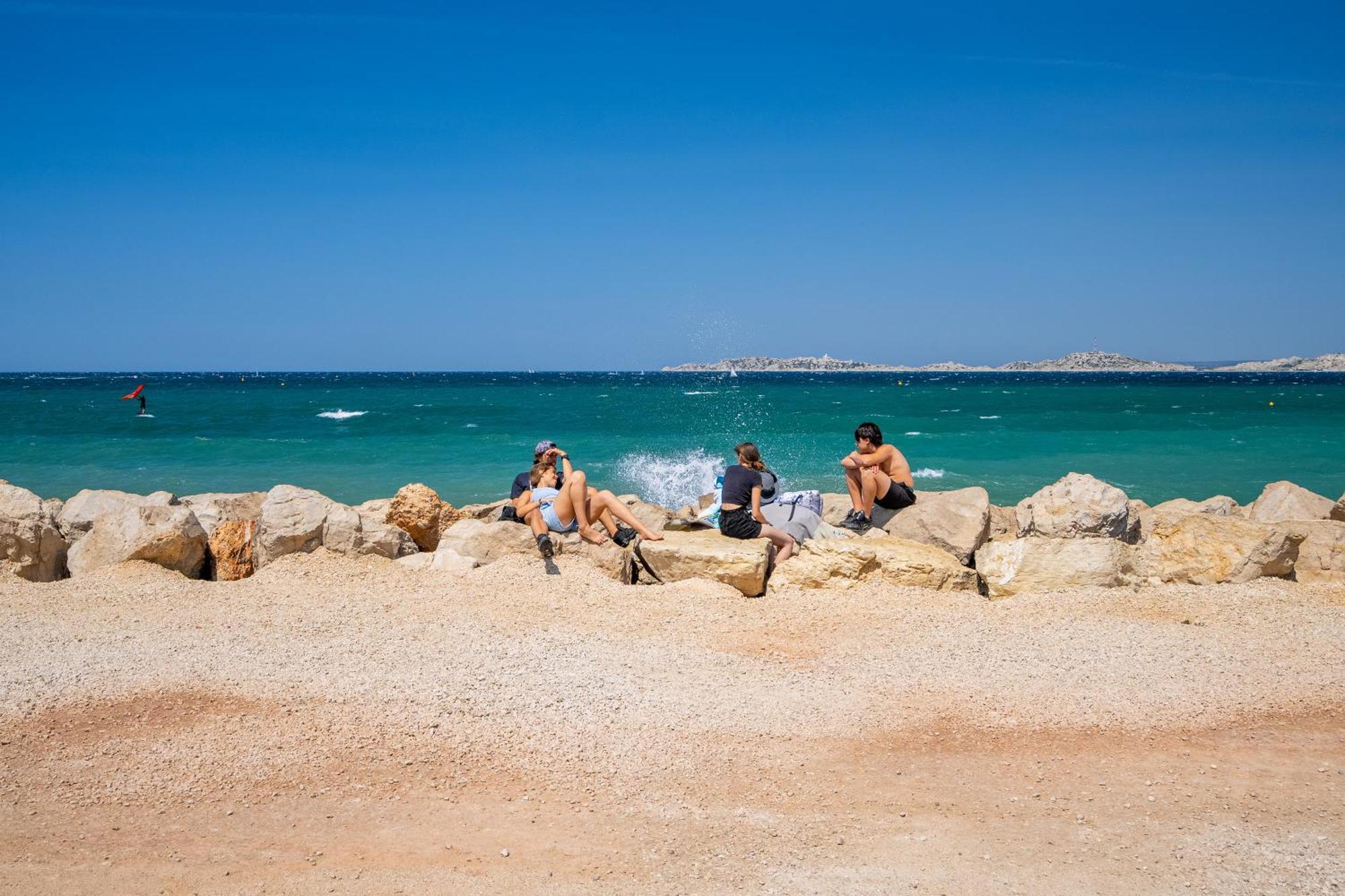 Le Borely, Cote Marina Olympique * Marseilles