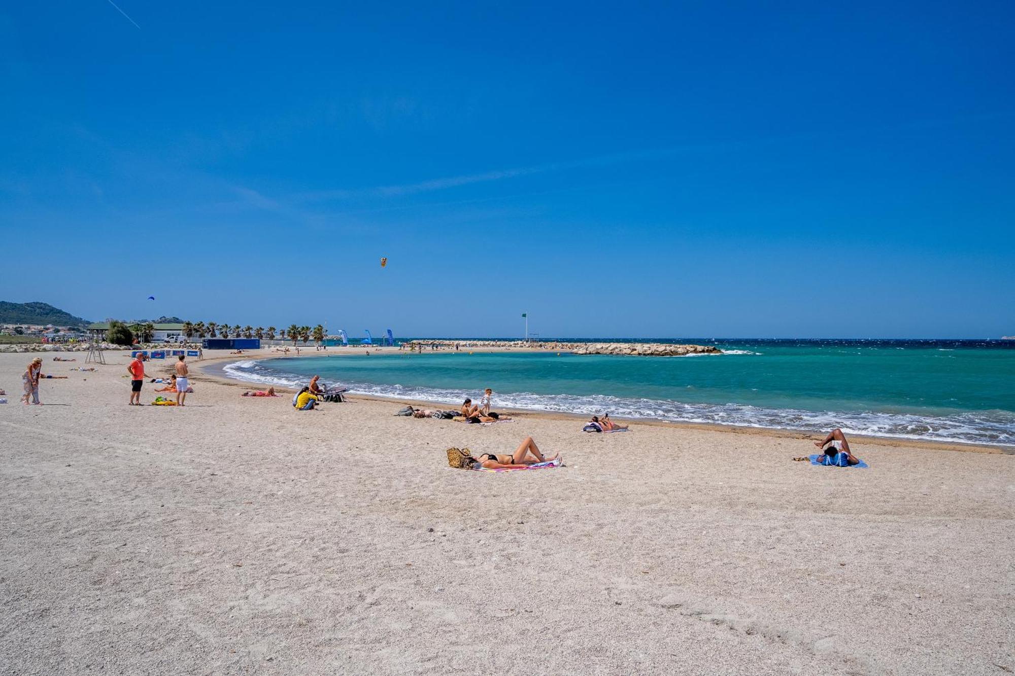 Apartment Le Borely, Cote Marina Olympique Marseilles