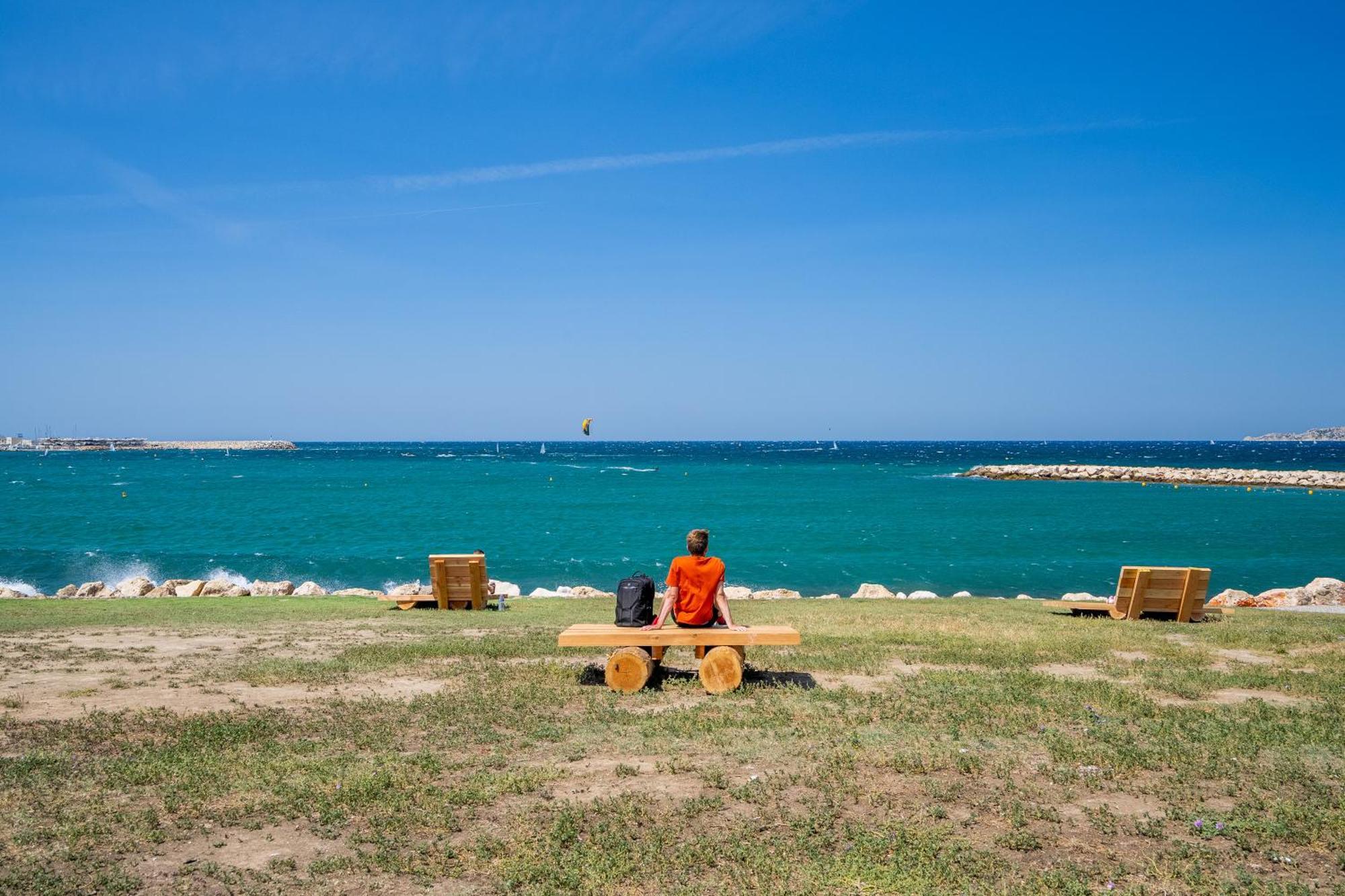Le Borely, Cote Marina Olympique * Marseilles