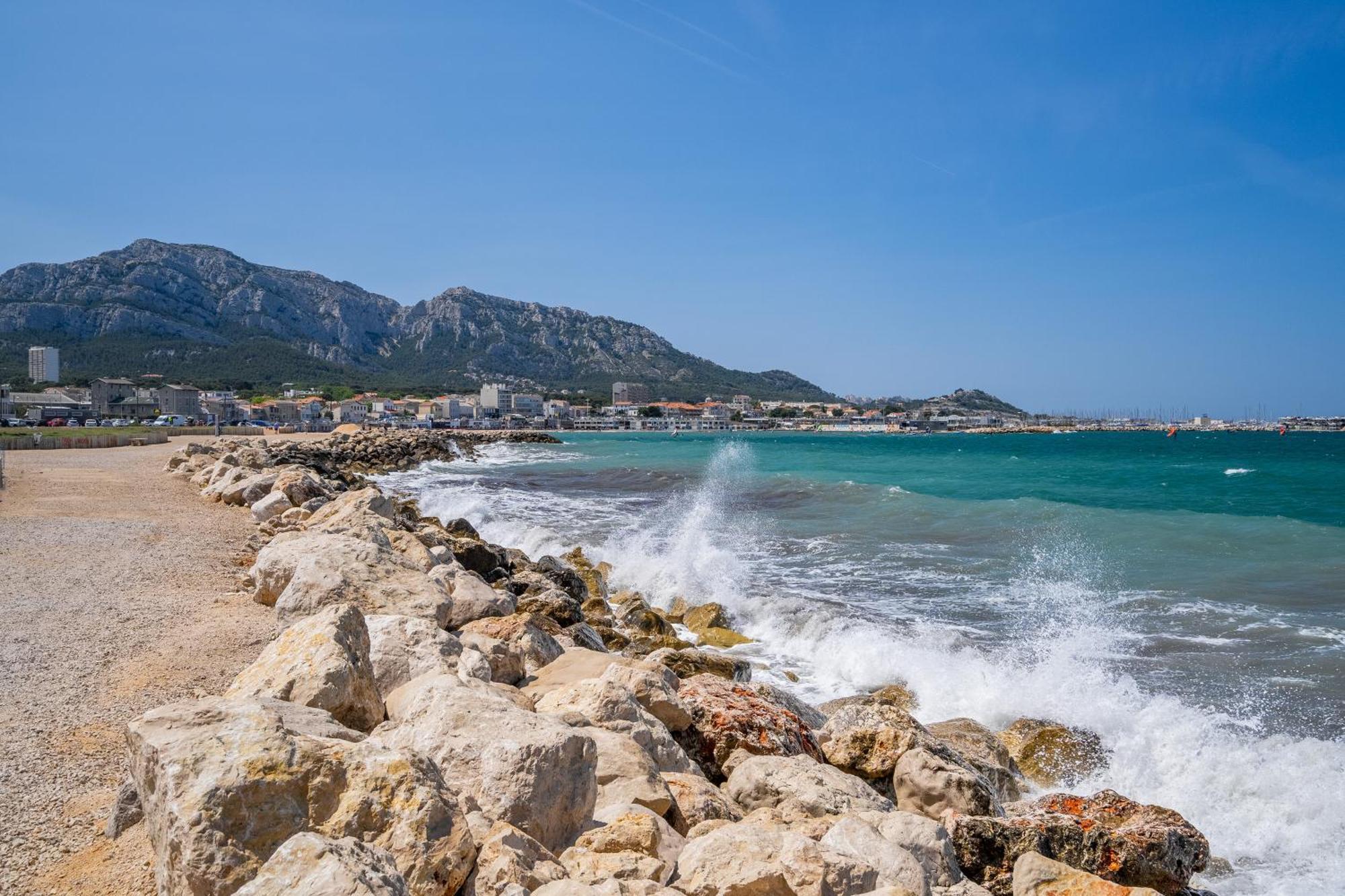 Le Borely, Cote Marina Olympique Marseilles
