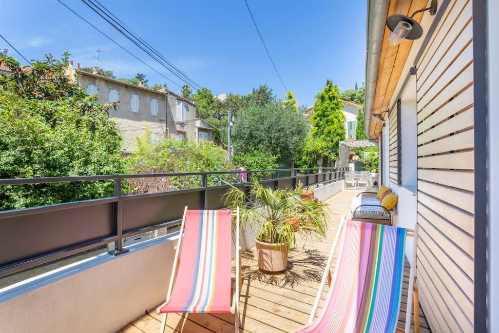 Villa Magnifique D'architecte - Terrasse & Parking - Les Freres De La Loc'