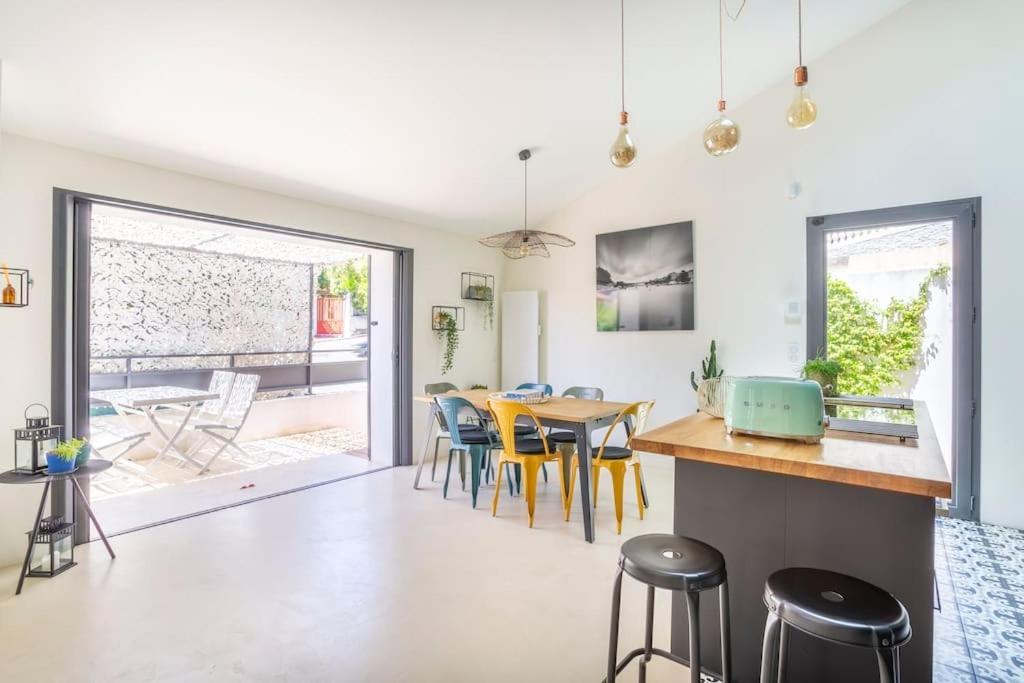 Magnifique D'architecte - Terrasse & Parking - Les Freres De La Loc' Villa Marseille