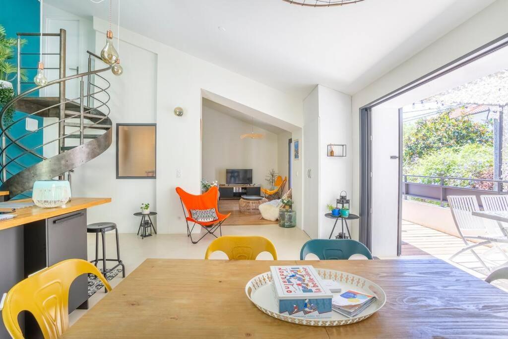 Villa Magnifique D'architecte - Terrasse & Parking - Les Freres De La Loc' Marseille