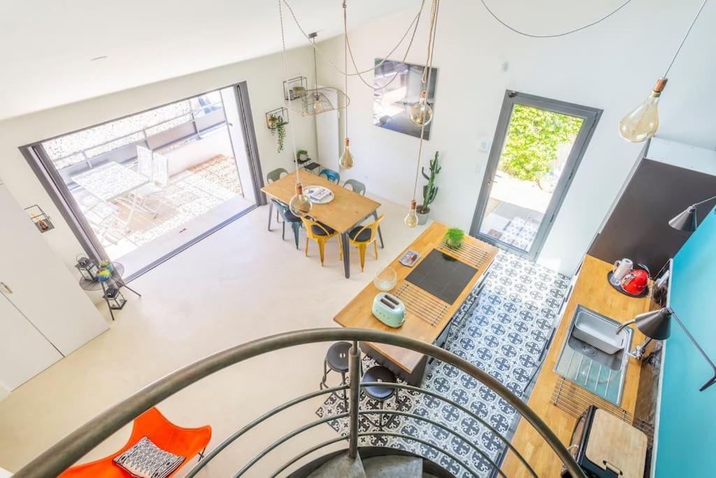 Magnifique D'architecte - Terrasse & Parking - Les Freres De La Loc' Villa Marseilles