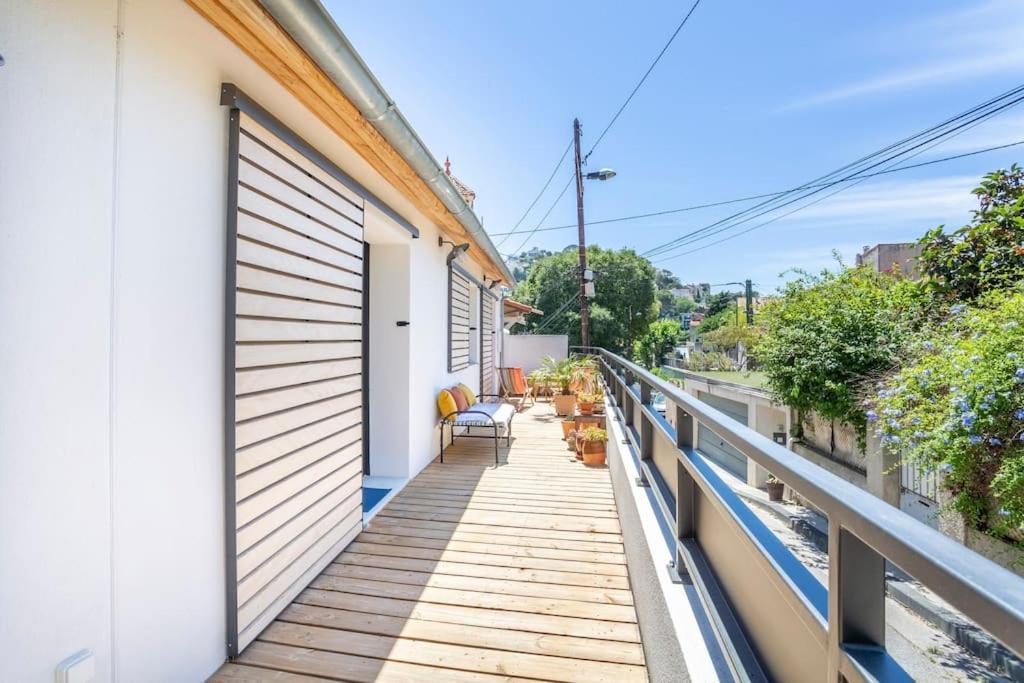 Magnifique D'architecte - Terrasse & Parking - Les Freres De La Loc'