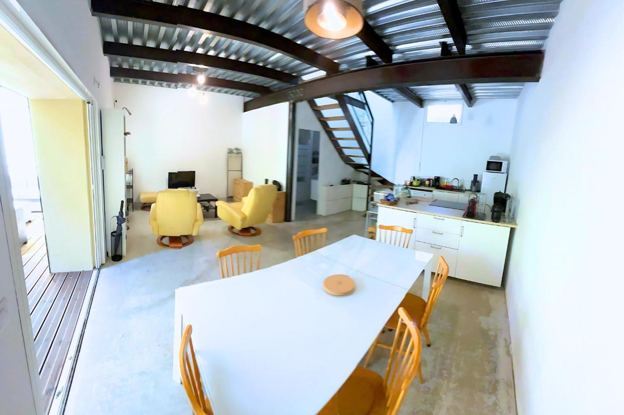 Holiday home Refuge Du Centre
