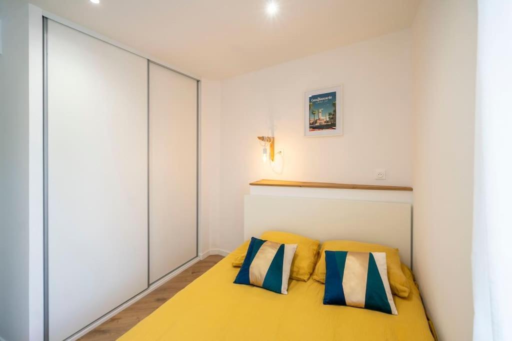 Apartment T2 Renove Lumineux A 15mins Du Vieux Port Marseille