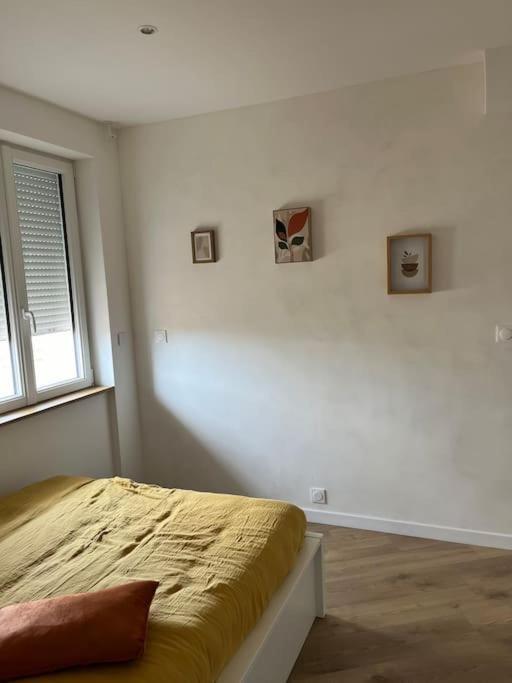 T2 Renove Lumineux A 15mins Du Vieux Port Apartamento Marsella