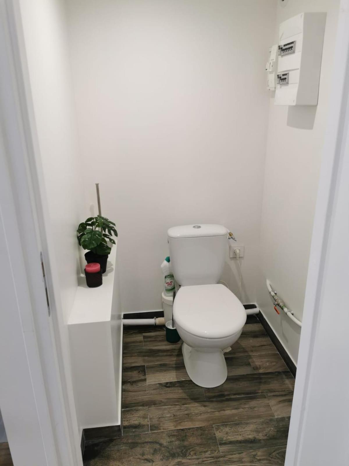 Le Comptoir Des Grenouilles Apartment