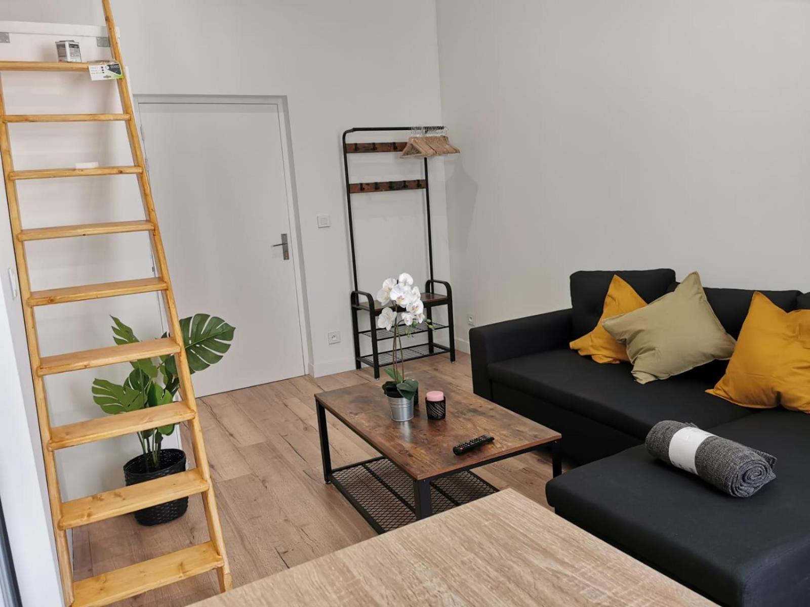 Le Comptoir Des Grenouilles Apartment Marseille