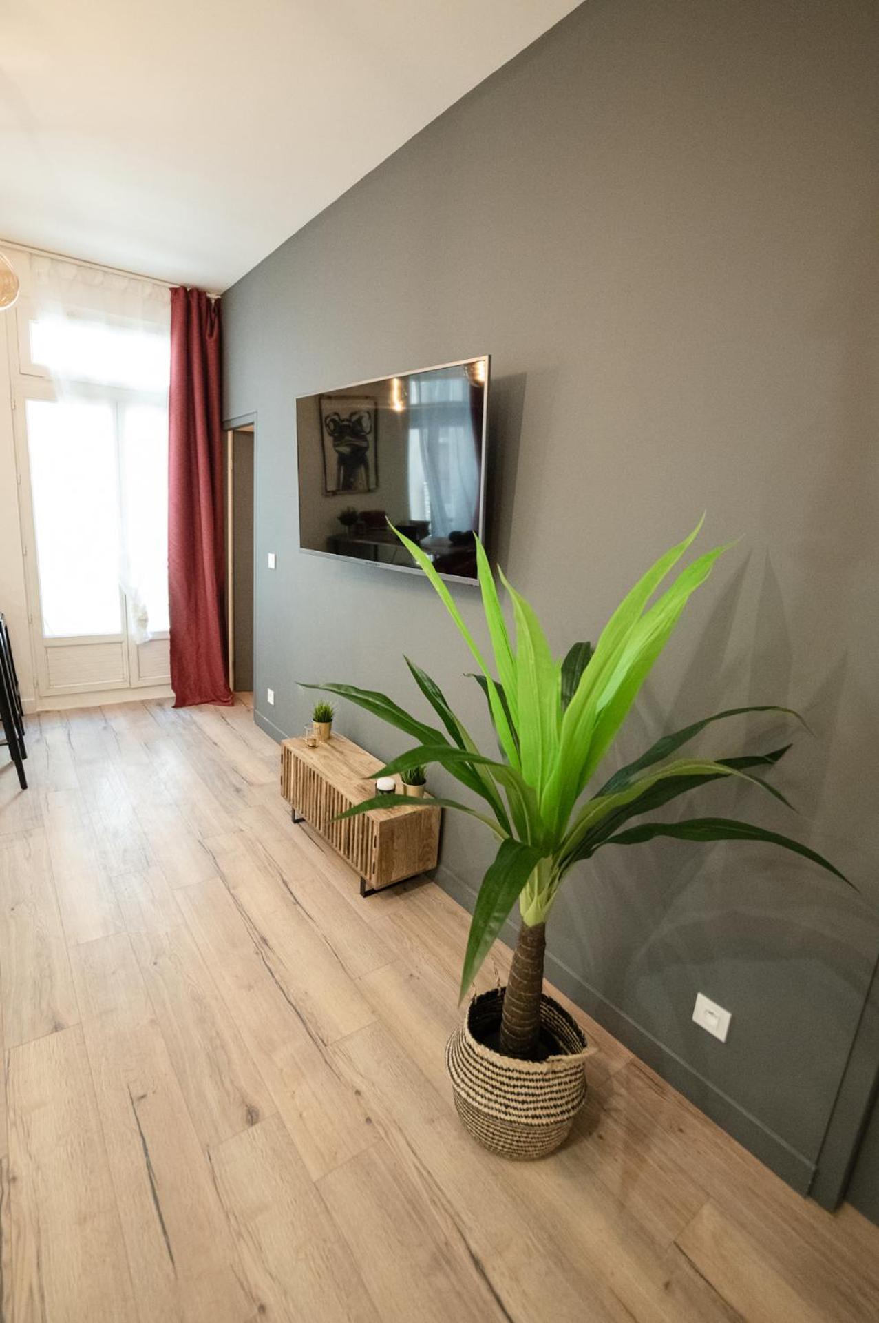 Apartment Le Comptoir Des Grenouilles Marseille
