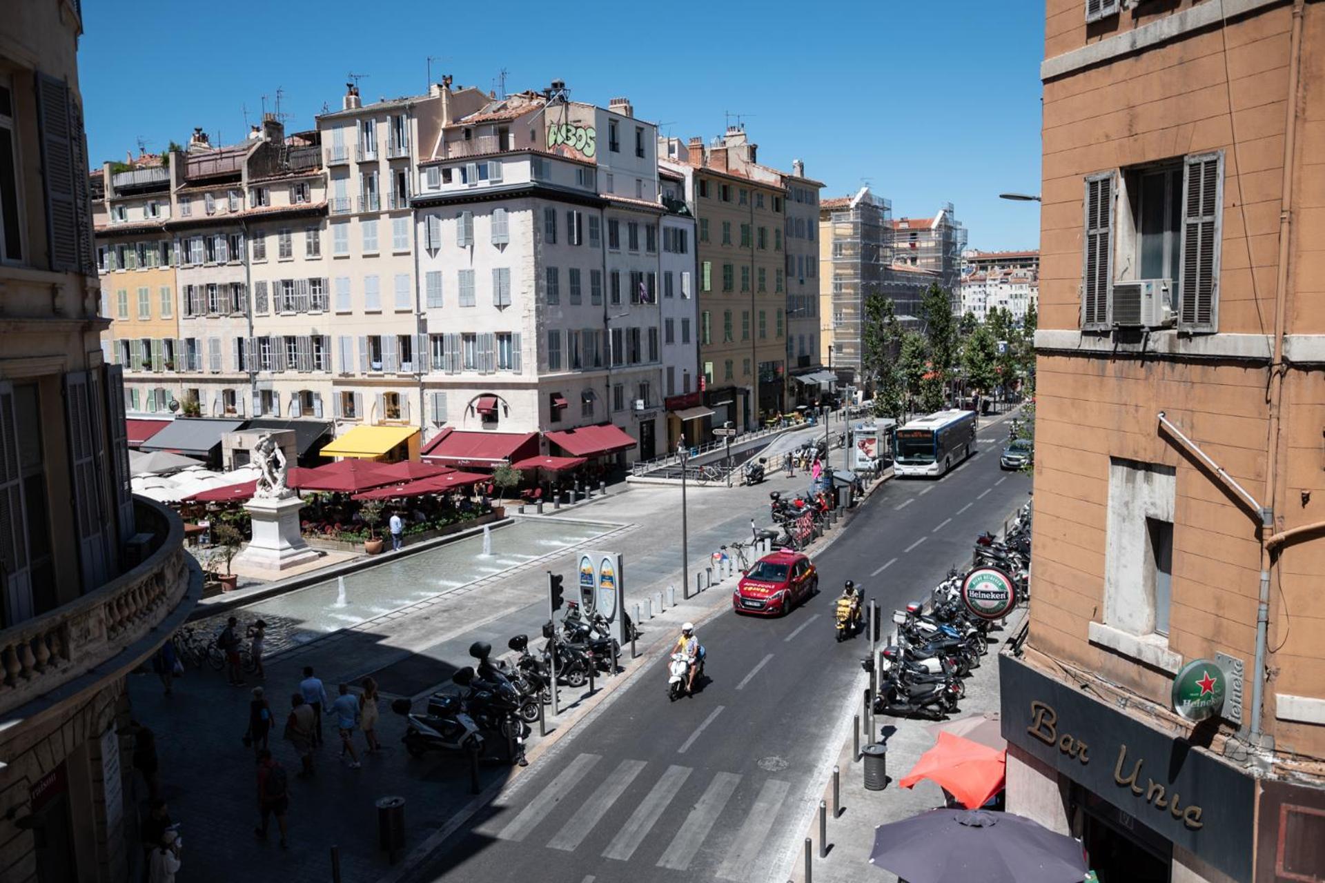 Le Comptoir Des Grenouilles Apartment Marseille