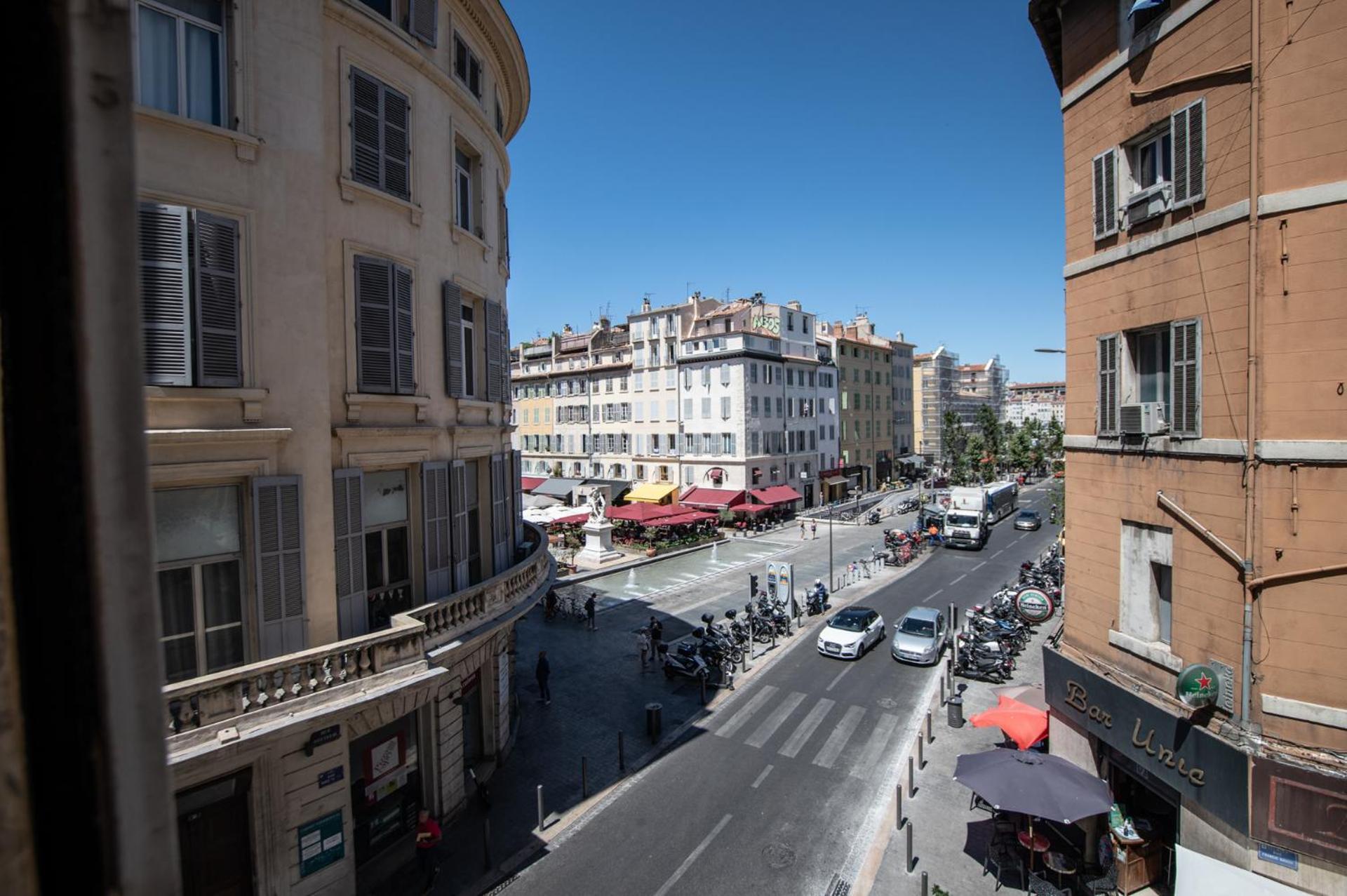 Le Comptoir Des Grenouilles Apartment Marseille