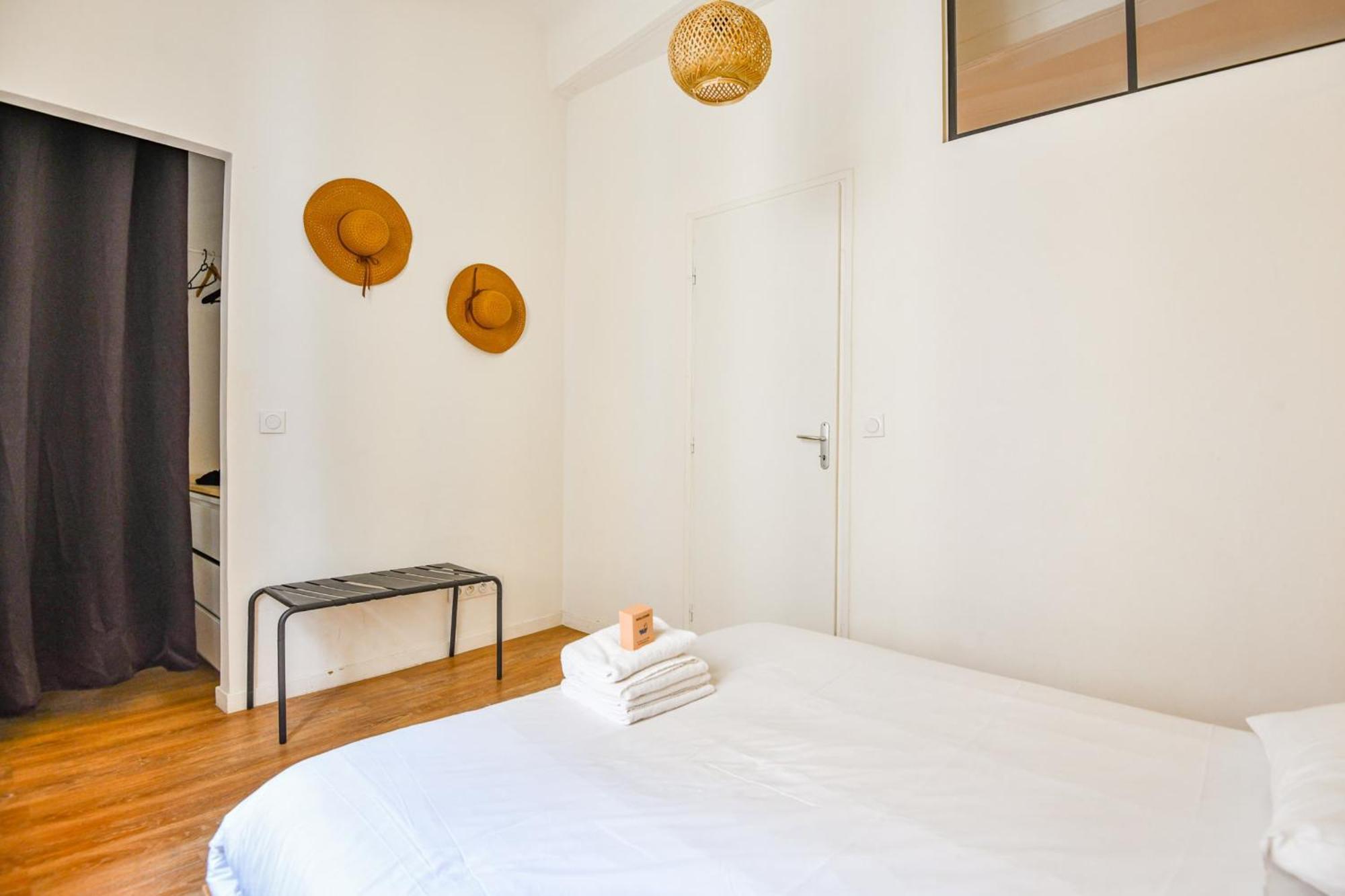 Apartment Le Musee - Bel Appart Avec Clim Proche Vieux Port