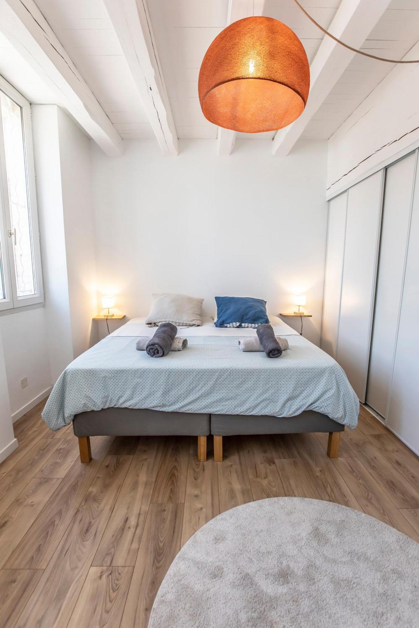Maison Familiale Avec Grand Jardin, 2min De La Villa Marseille