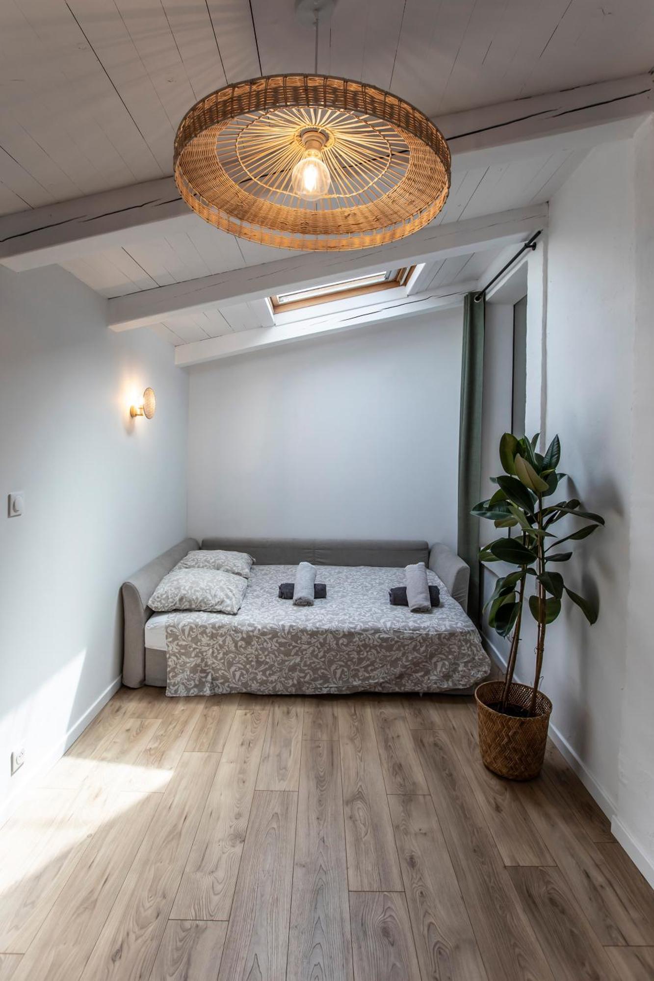 Maison Familiale Avec Grand Jardin, 2min De La * Marseille