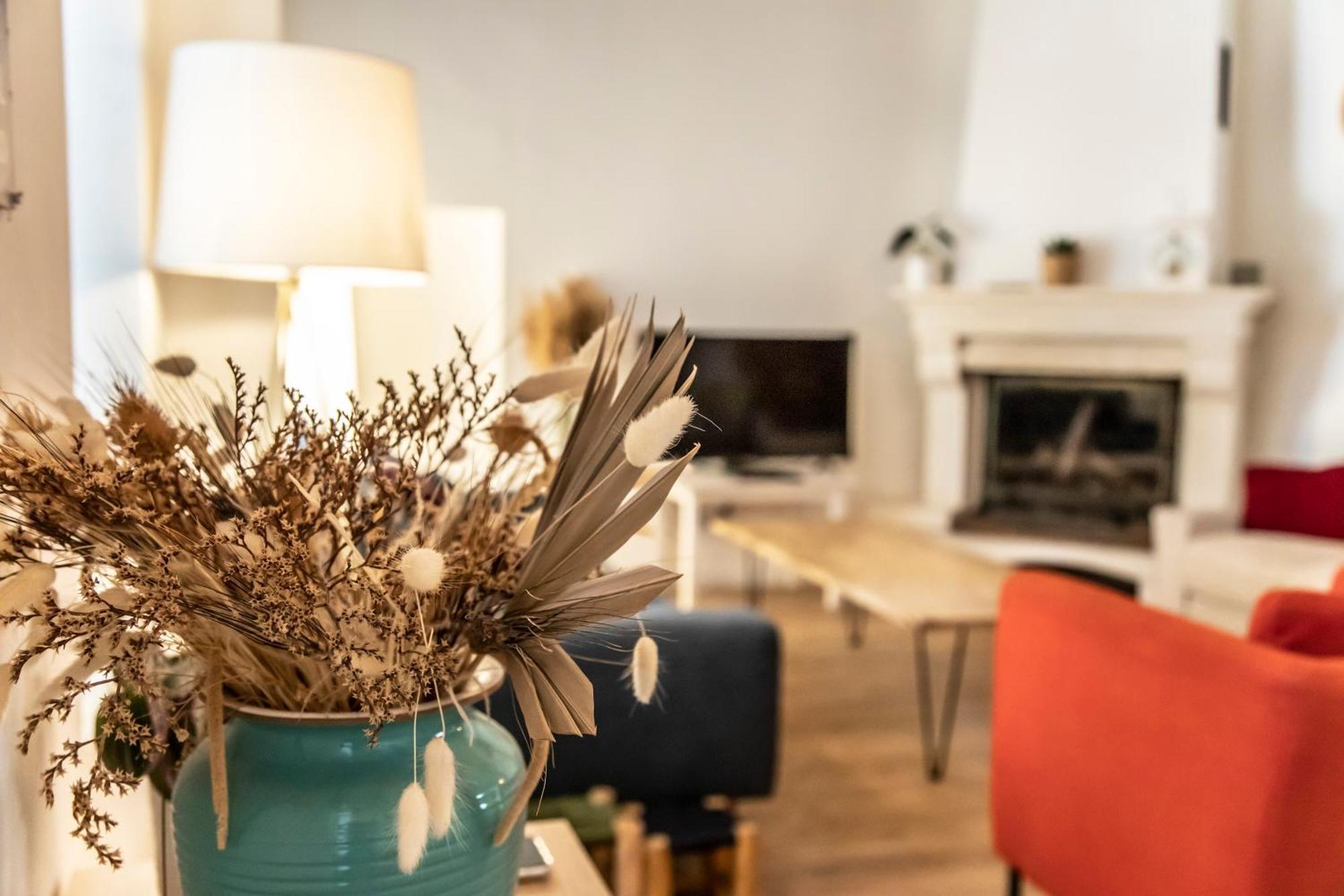 Maison Familiale Avec Grand Jardin, 2min De La Villa Marseille