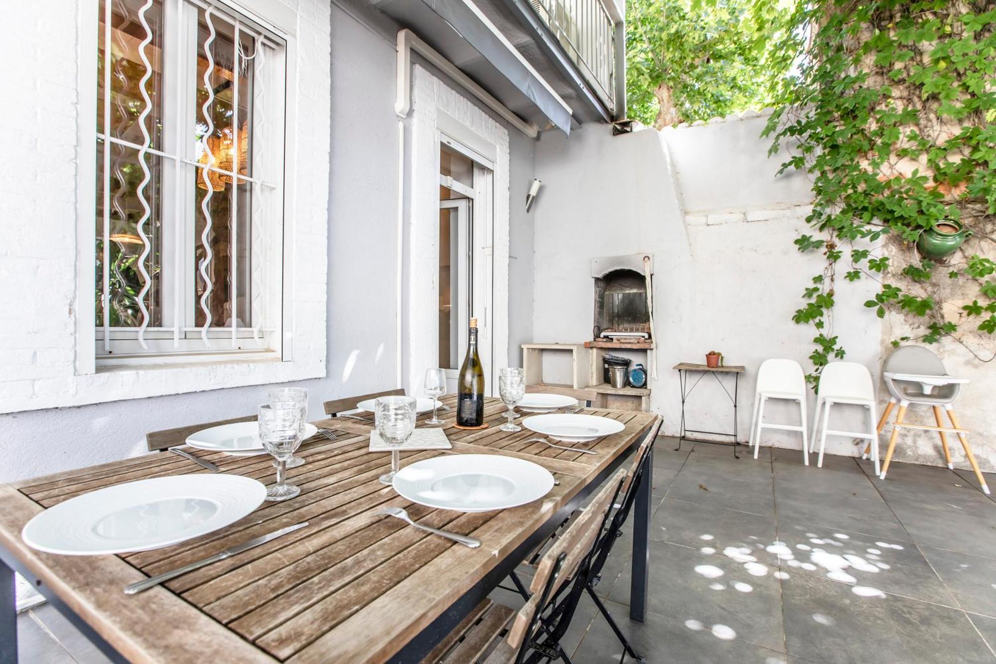 Villa Maison Familiale Avec Grand Jardin, 2min De La *