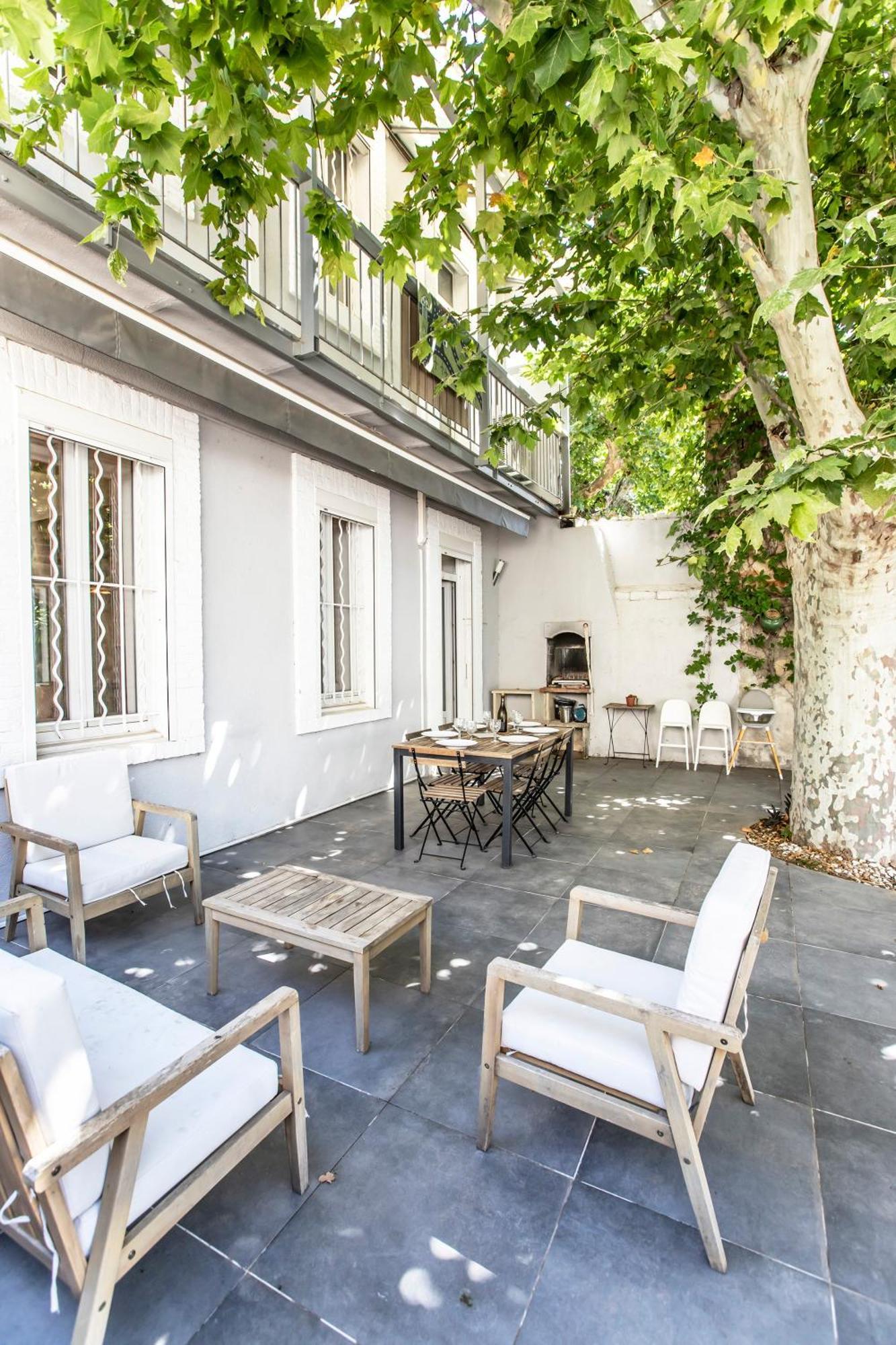 Villa Maison Familiale Avec Grand Jardin, 2min De La Marseille