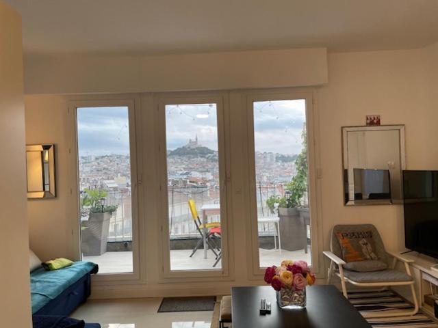 La-haut Marseille