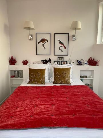 Apartment La-haut