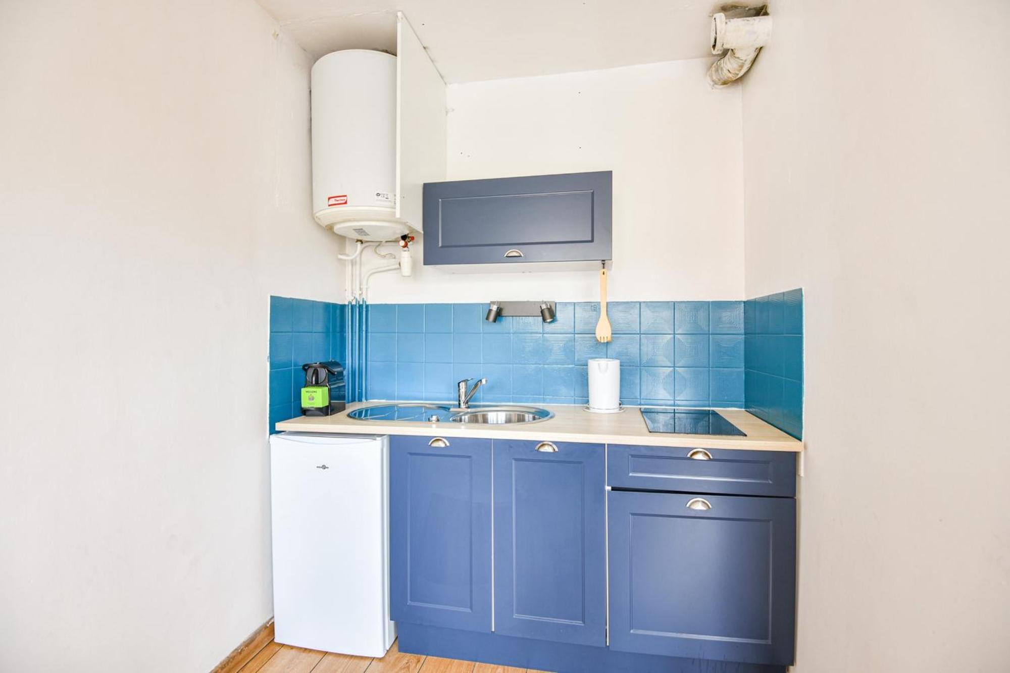 Apartment Bail Mobilite - Avec Balcon Proche Timone Marseille