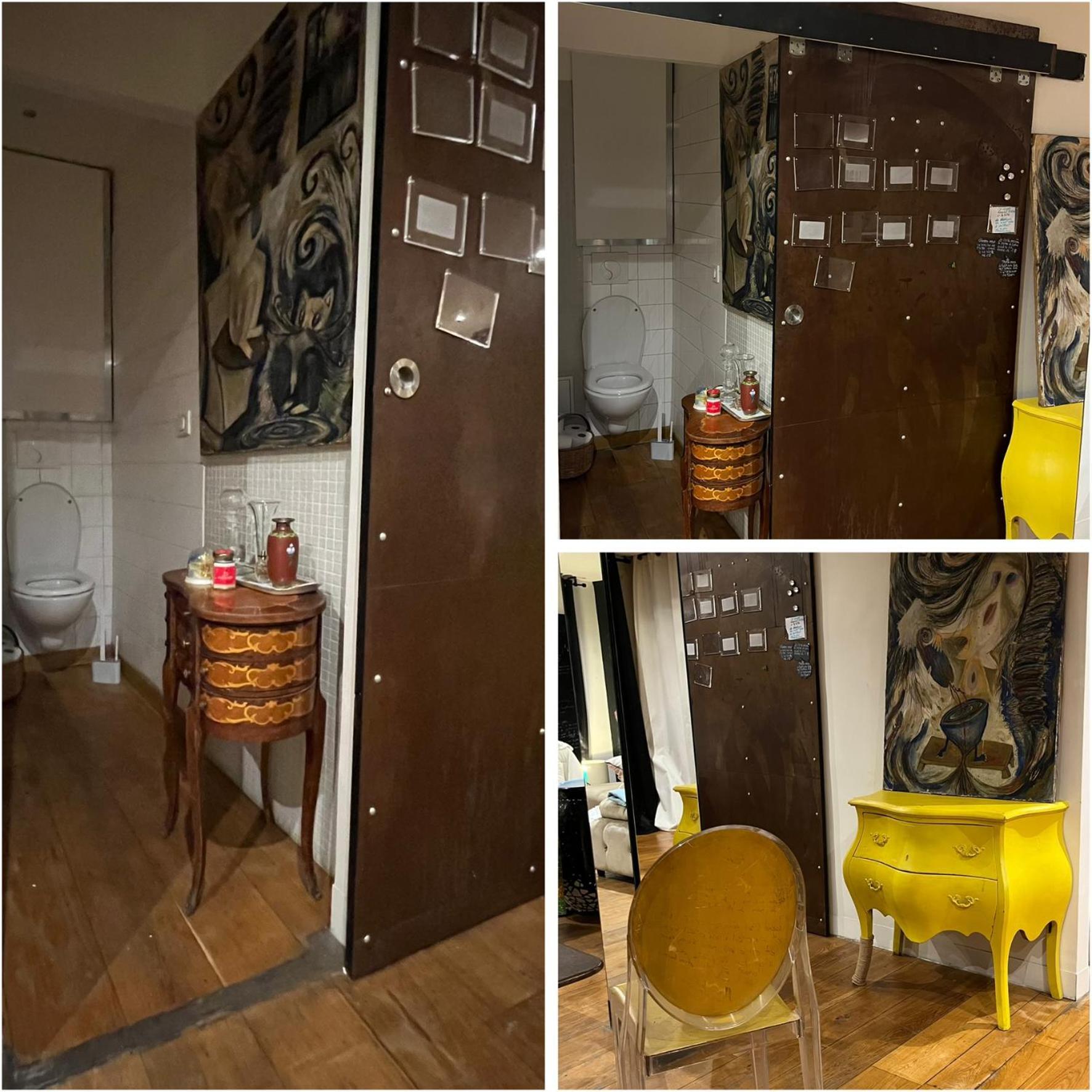 Mini Loft 54m2- 200m Stade Velodrome-tres Proche Palais Des Sports Et Plages Du Prado Apartment