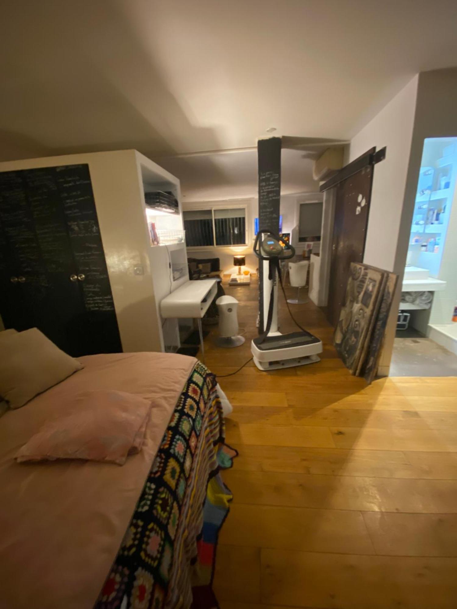Mini Loft 54m2- 200m Stade Velodrome-tres Proche Palais Des Sports Et Plages Du Prado Apartment Marseille