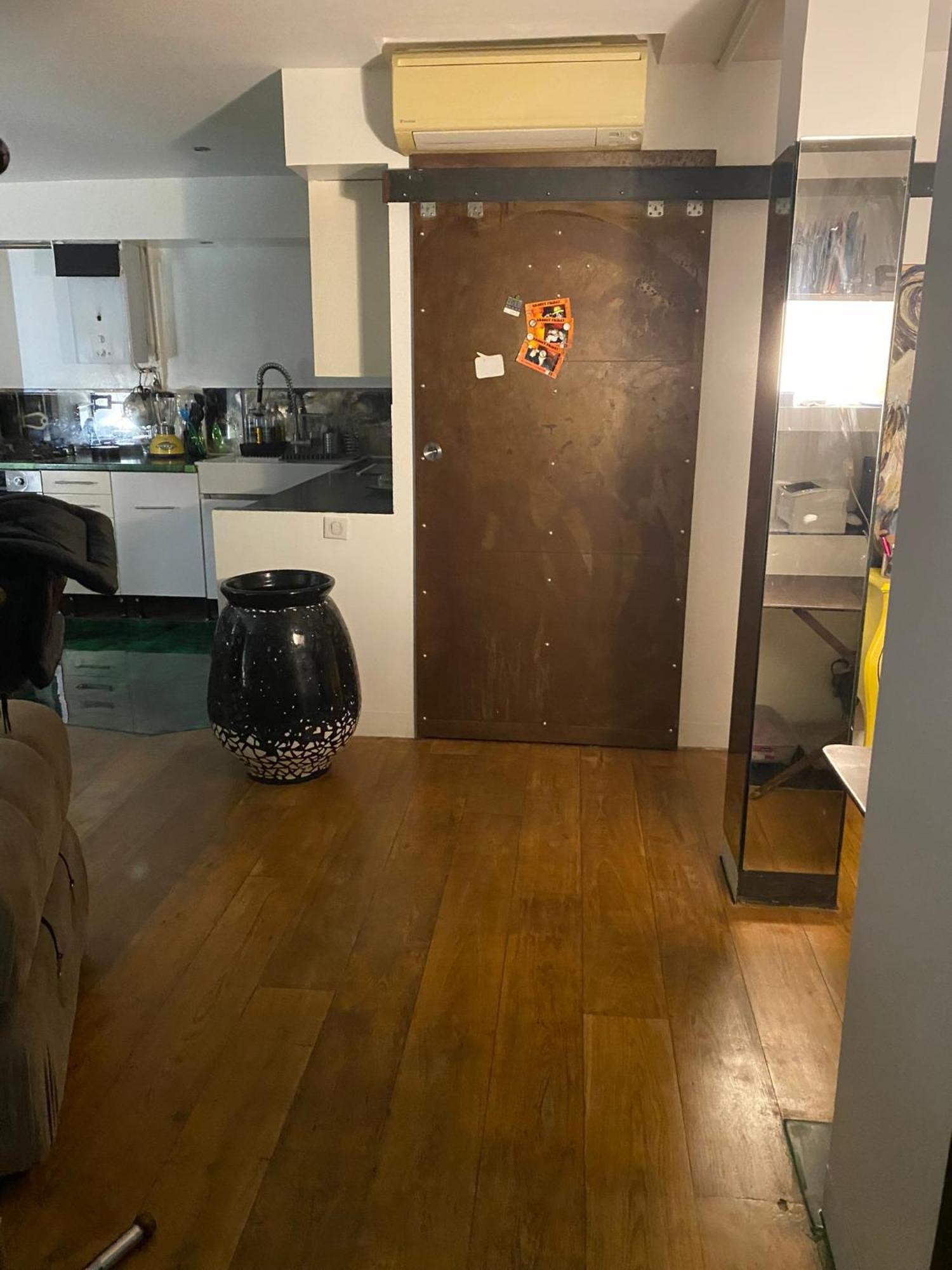 Apartment Mini Loft 54m2- 200m Stade Velodrome-tres Proche Palais Des Sports Et Plages Du Prado Marseille