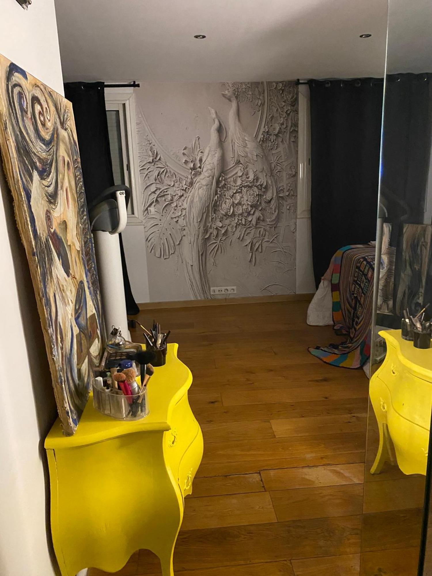 Mini Loft 54m2- 200m Stade Velodrome-tres Proche Palais Des Sports Et Plages Du Prado Marseille
