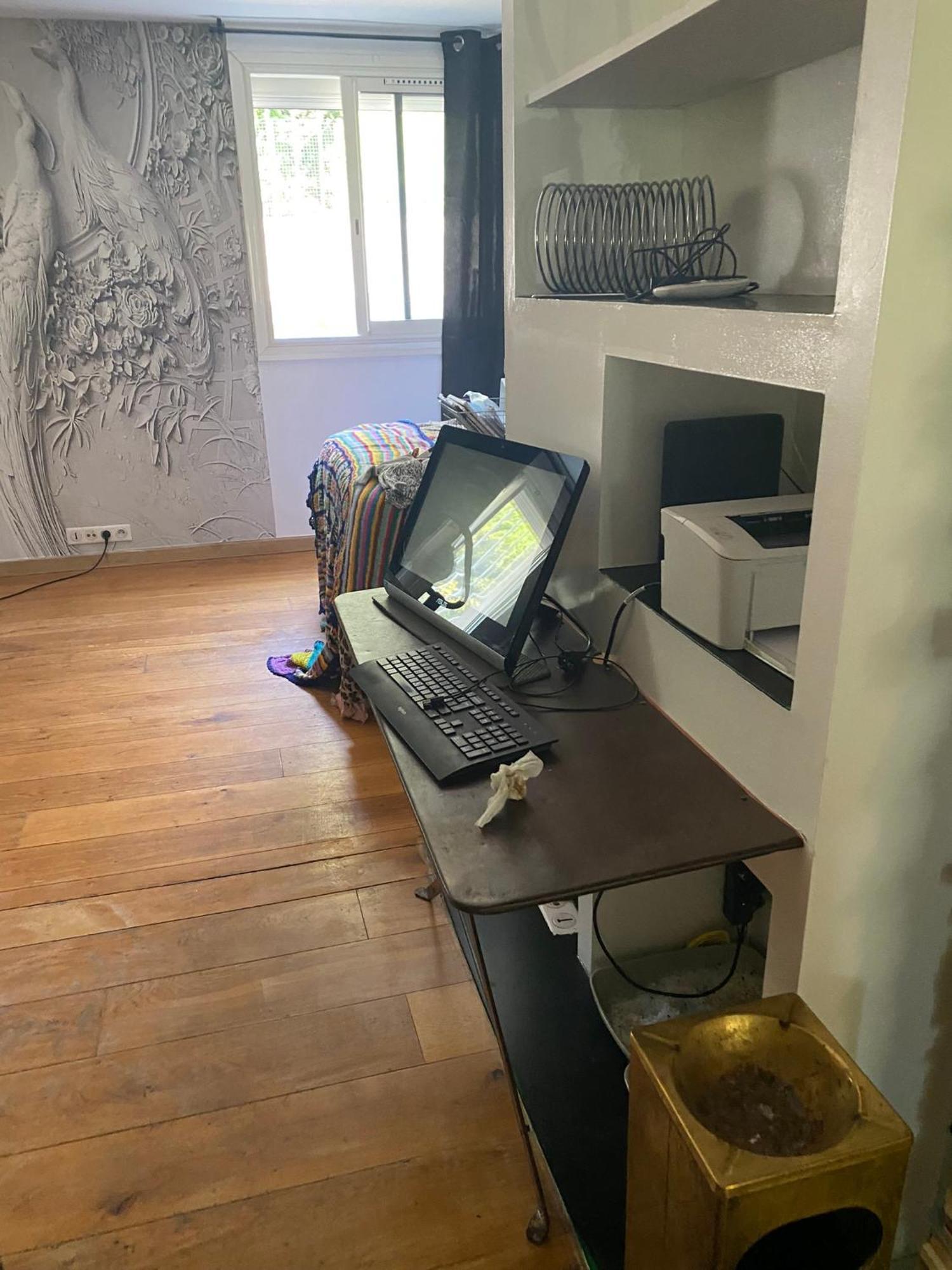 Mini Loft 54m2- 200m Stade Velodrome-tres Proche Palais Des Sports Et Plages Du Prado