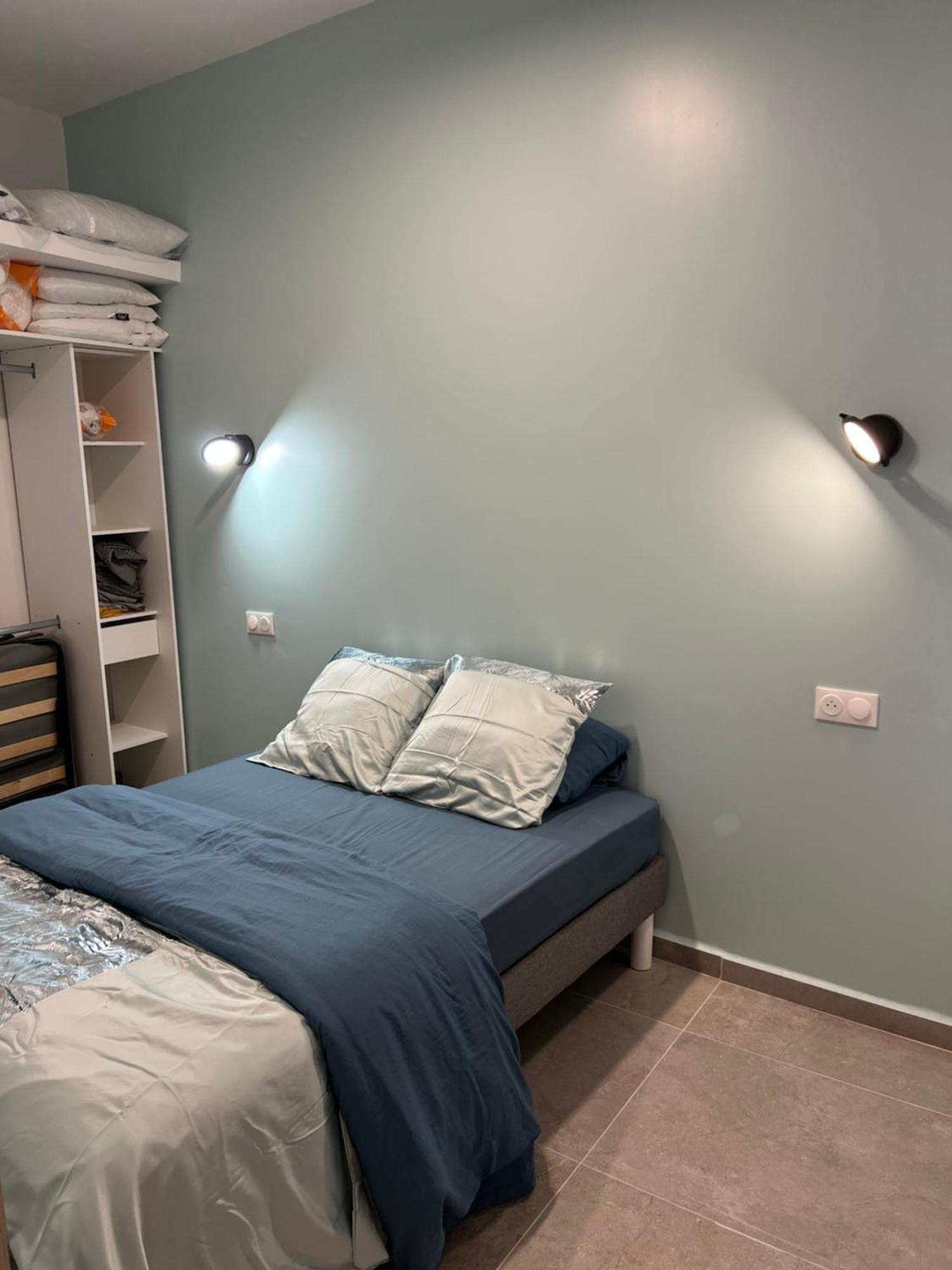 Tres Beaux T2 Aux Coeur De Estaque Plage Appartement