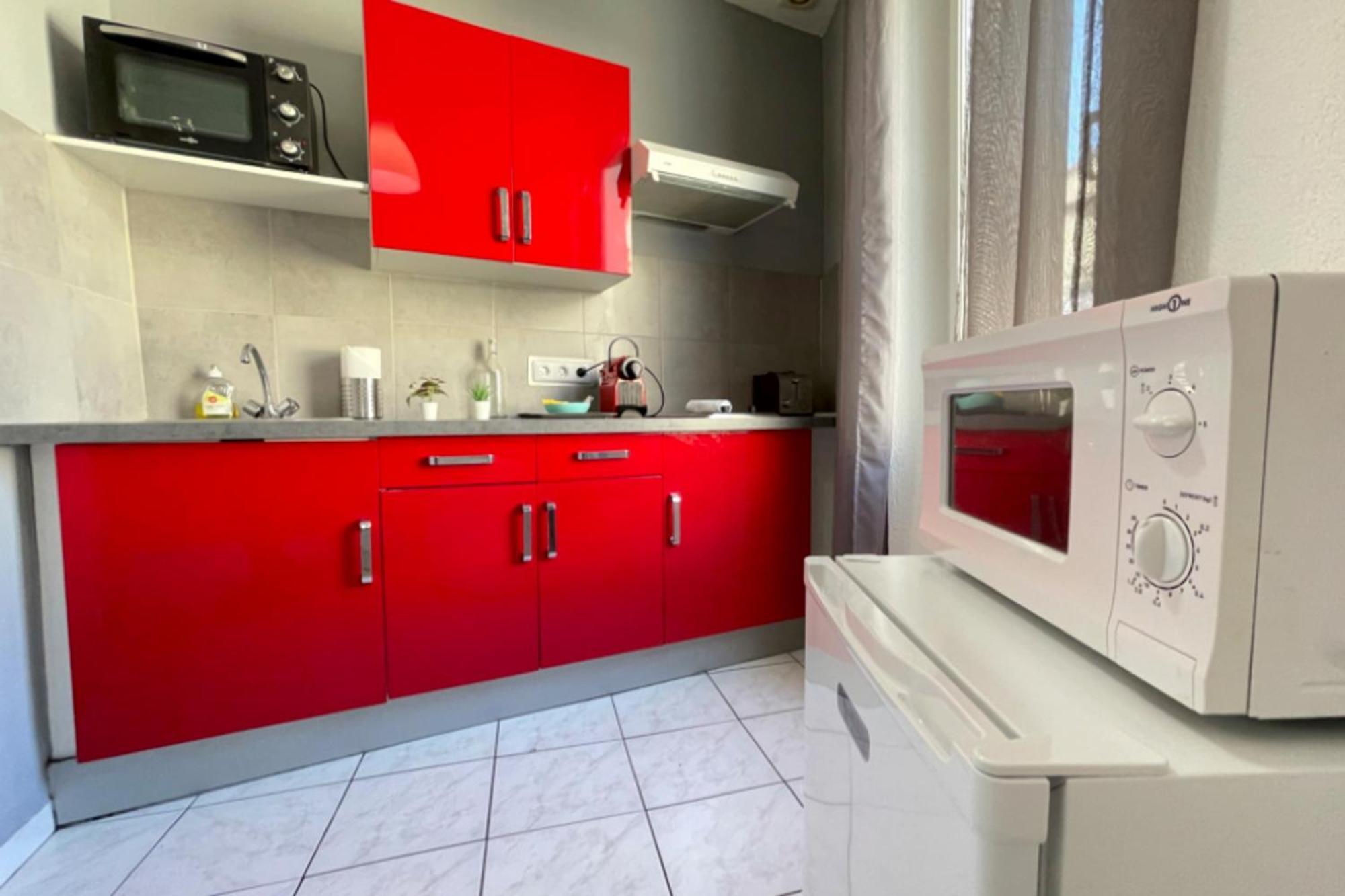 Appartement Le Dolce Vita T2 Citycenter Wifi-netflix