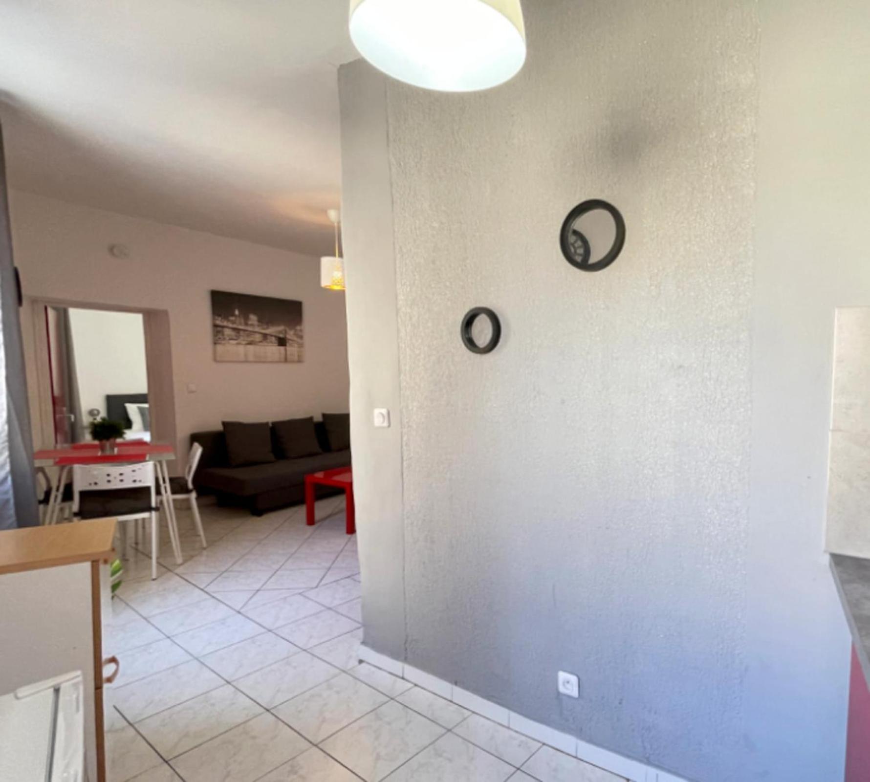 Le Dolce Vita T2 Citycenter Wifi-netflix Appartement *