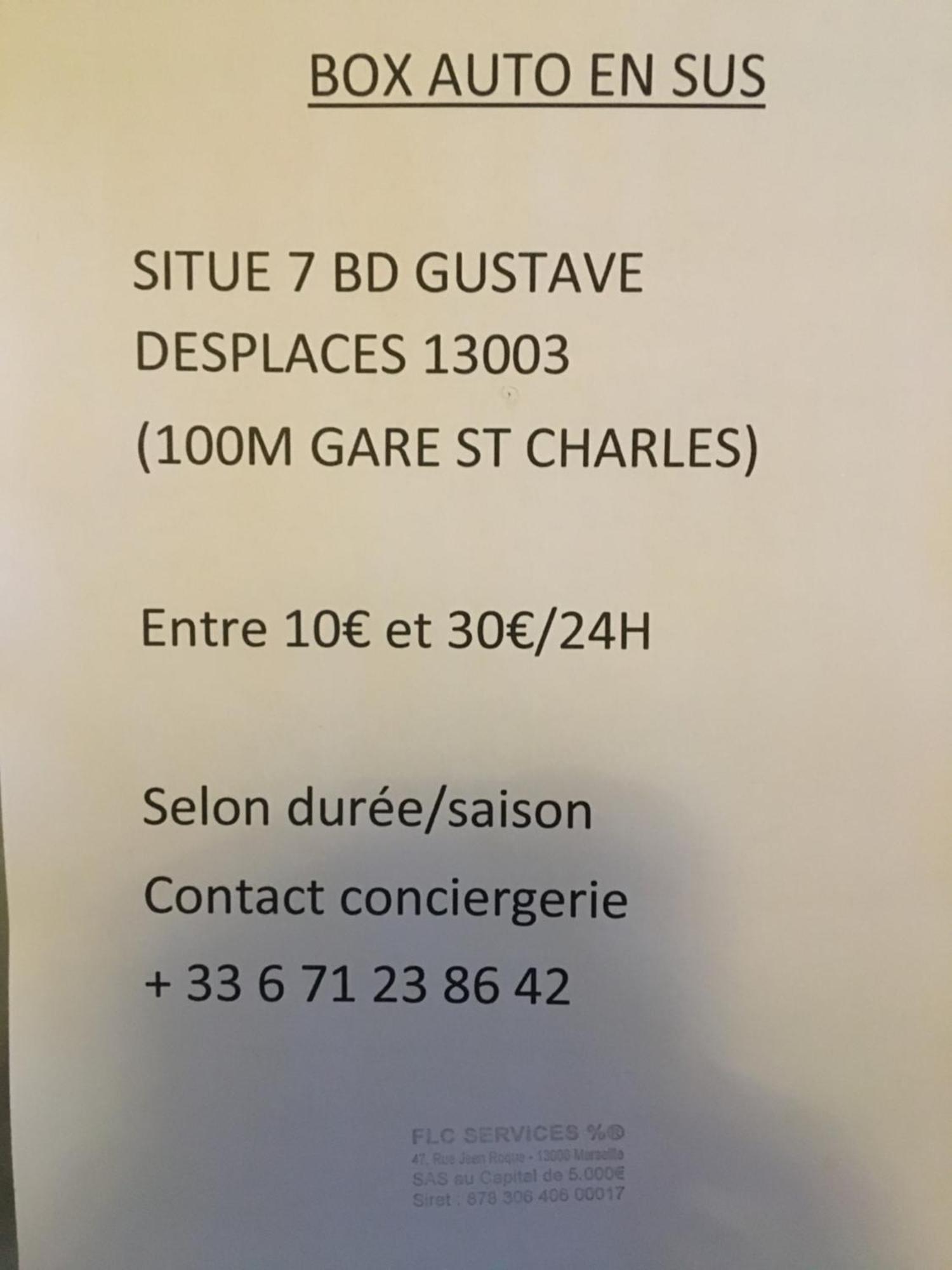 Flc - Cannebiere-clim-large Terace-max 4 Guests *