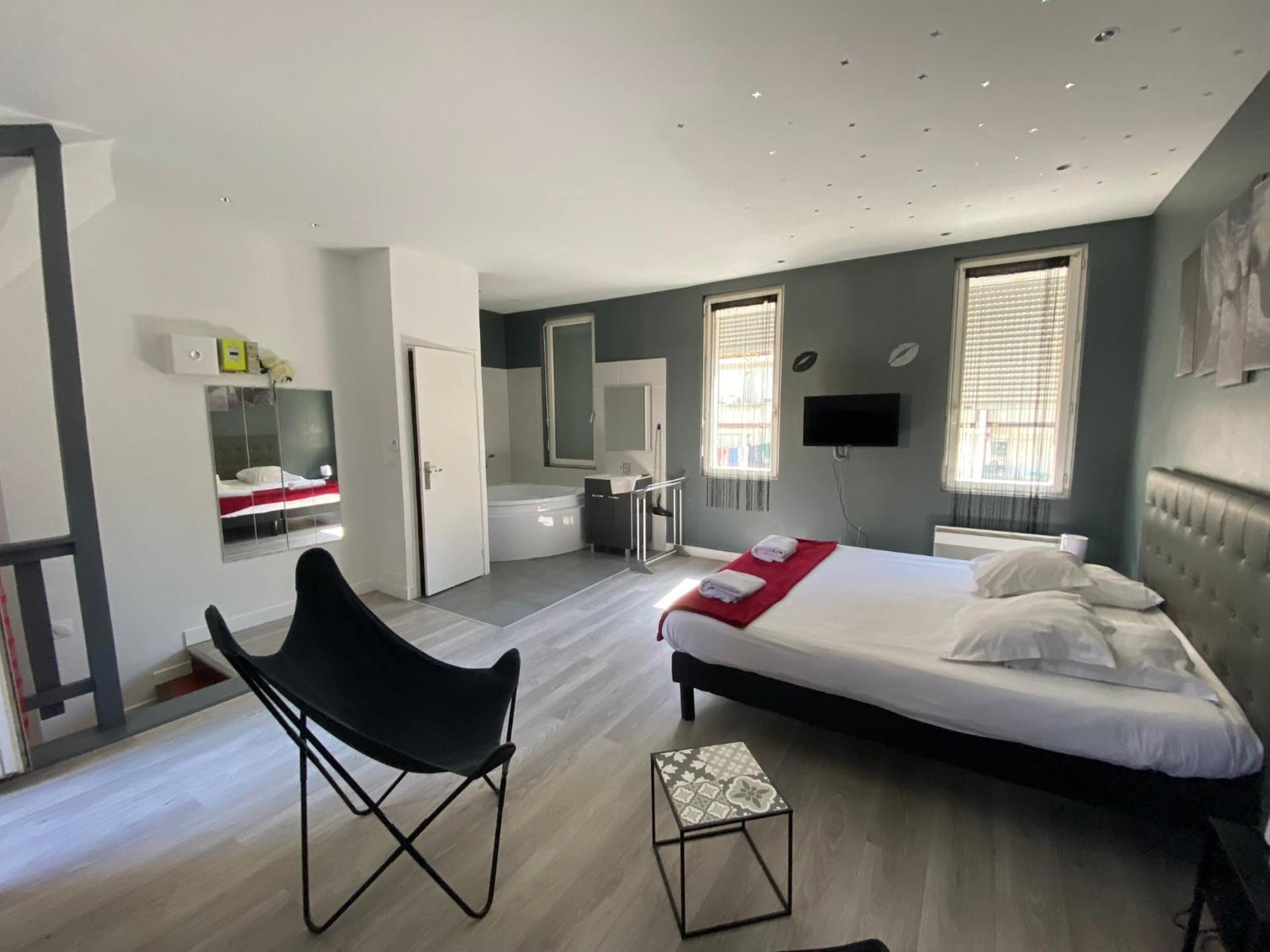 Bienvenus A These - Appartement *