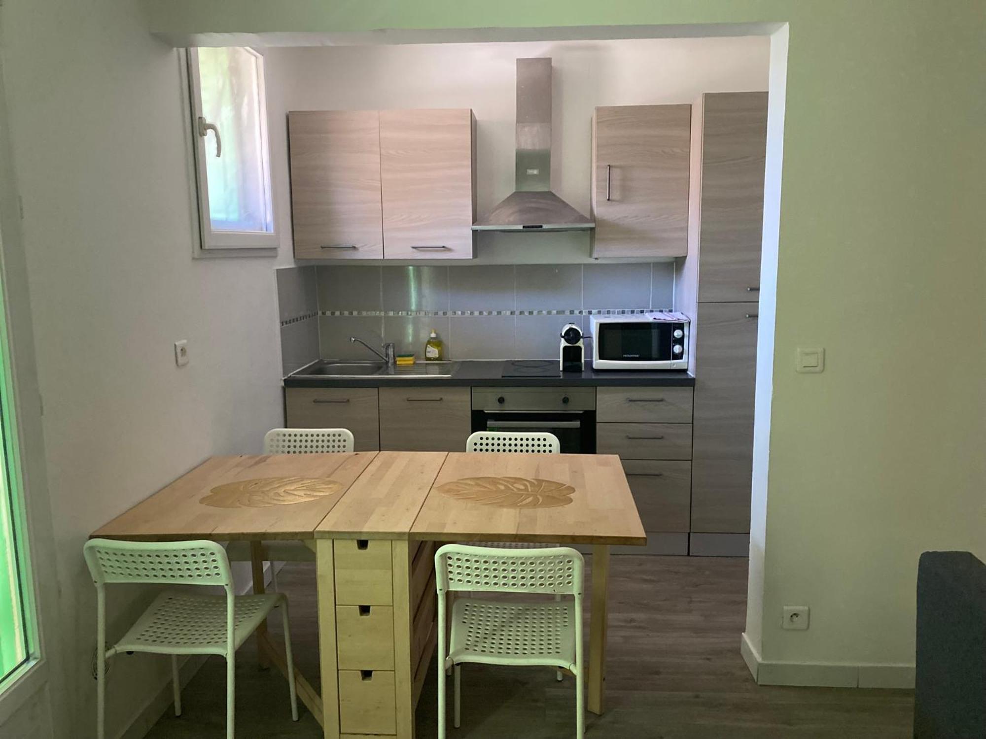 Apartamento Bienvenus ! Jaune Marselha