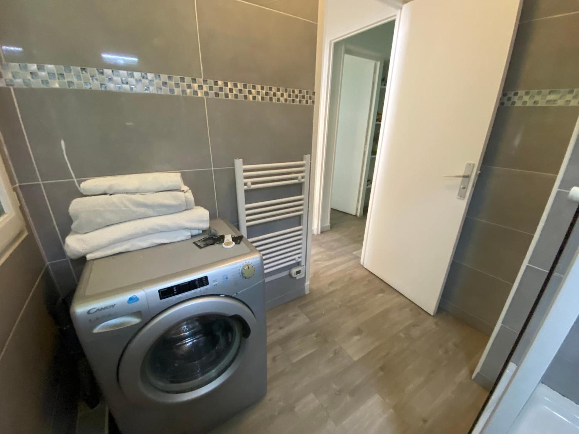 Bienvenus ! Jaune Apartamento *