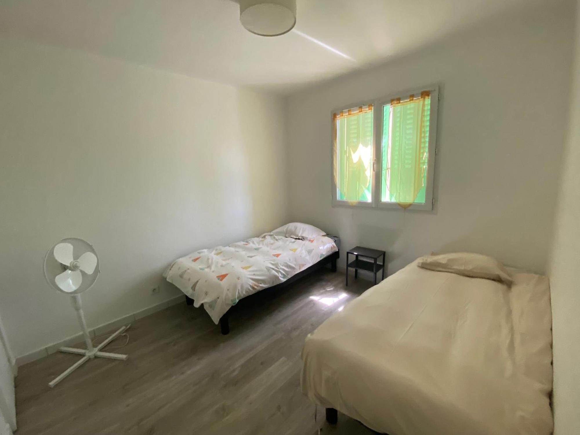 Apartamento Bienvenus ! Jaune Marselha