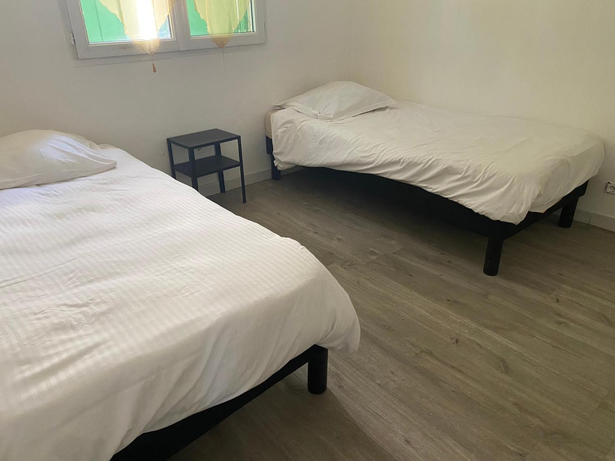 Bienvenus ! Jaune Apartamento