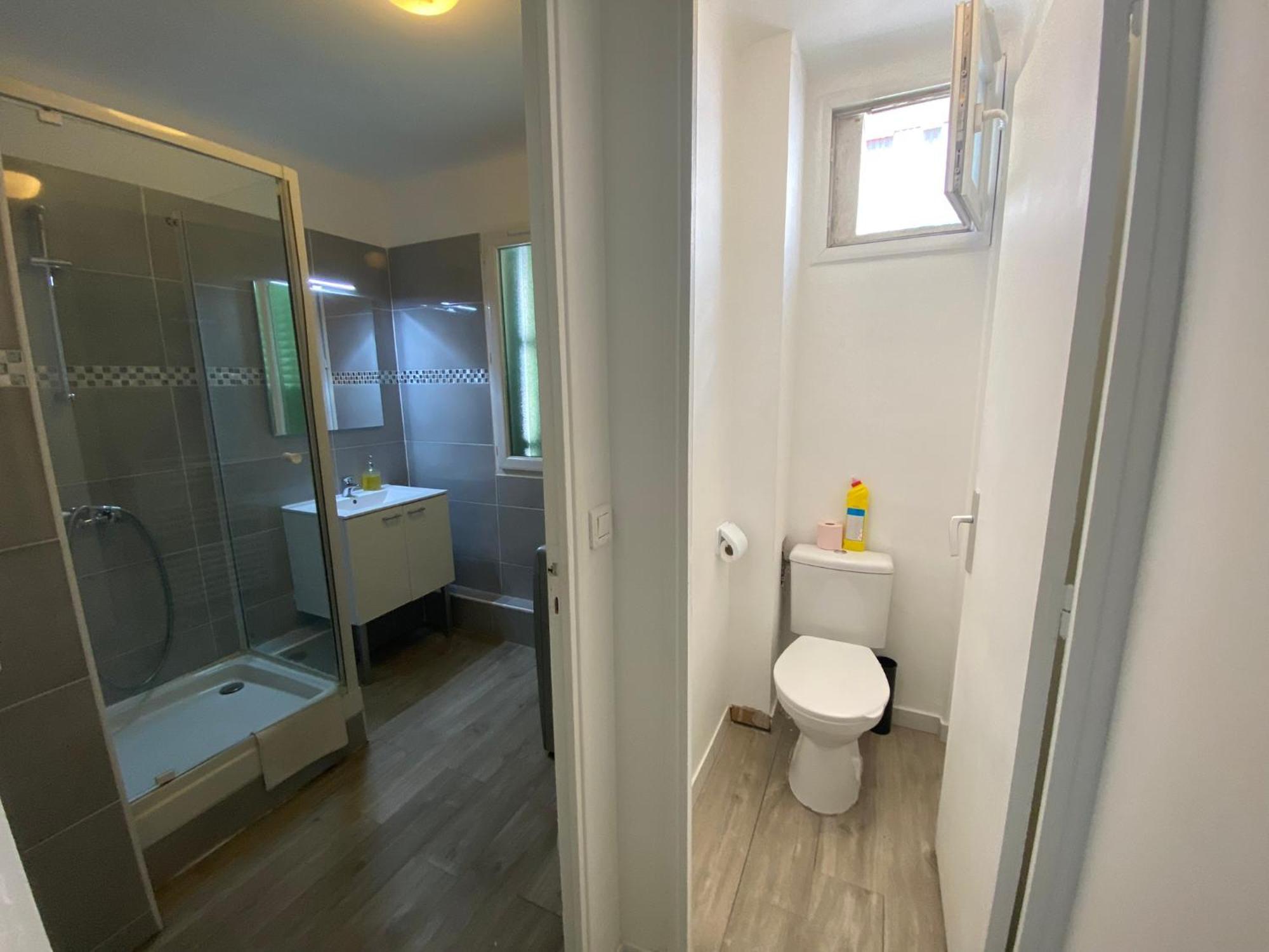 Apartamento Bienvenus ! Jaune Marselha