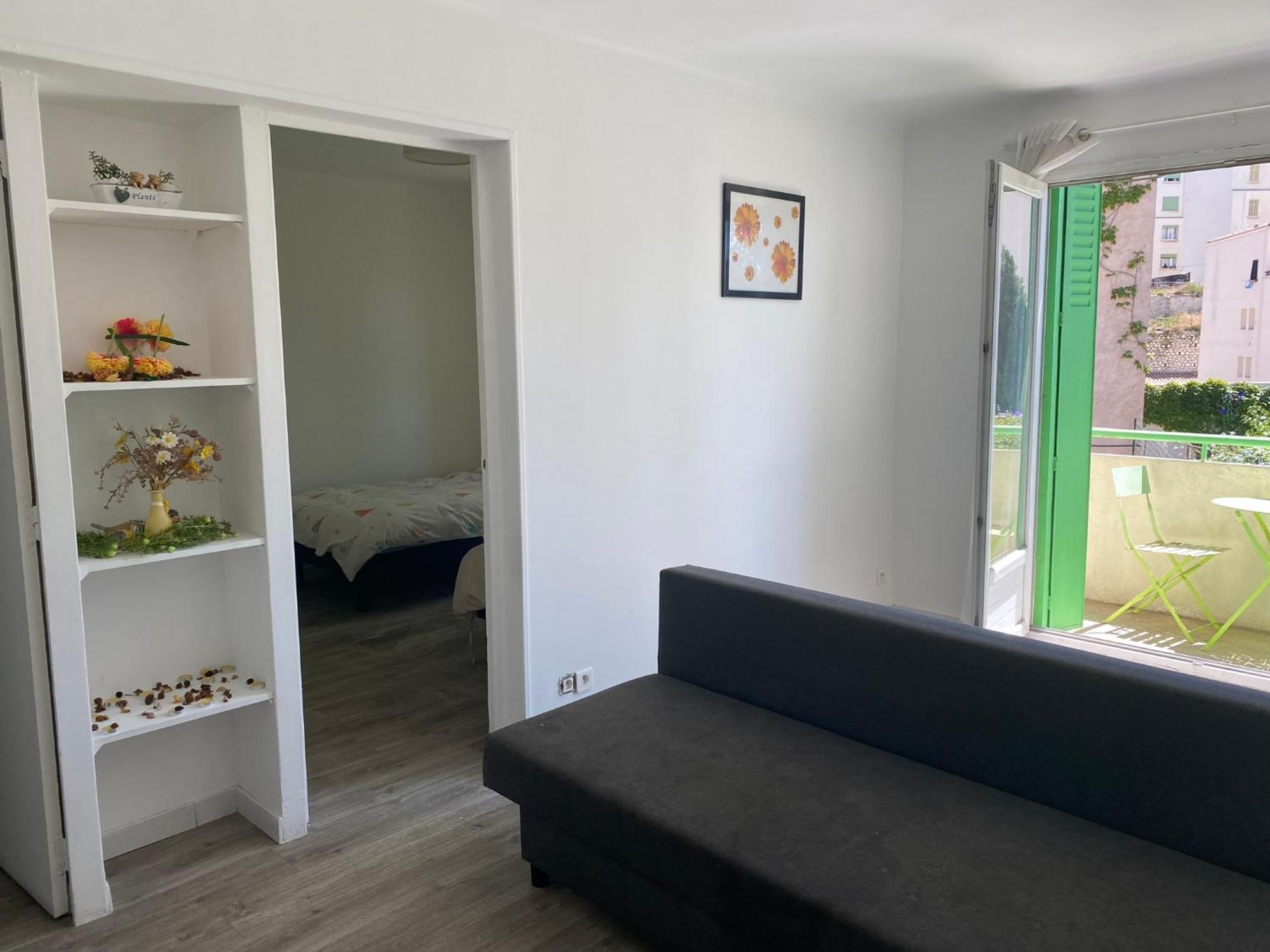 Apartamento Bienvenus ! Jaune Marselha