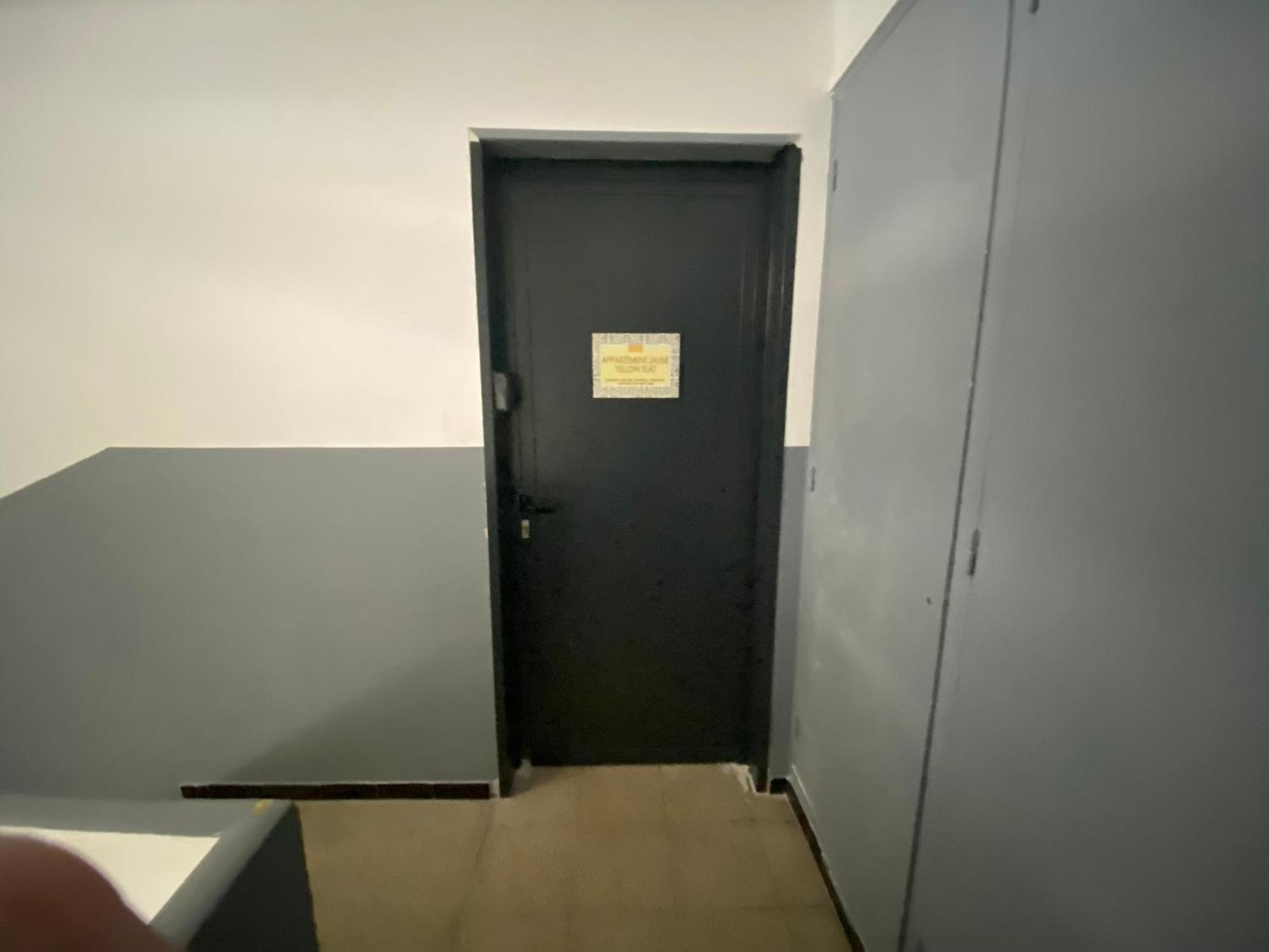 Bienvenus ! Jaune Apartamento *