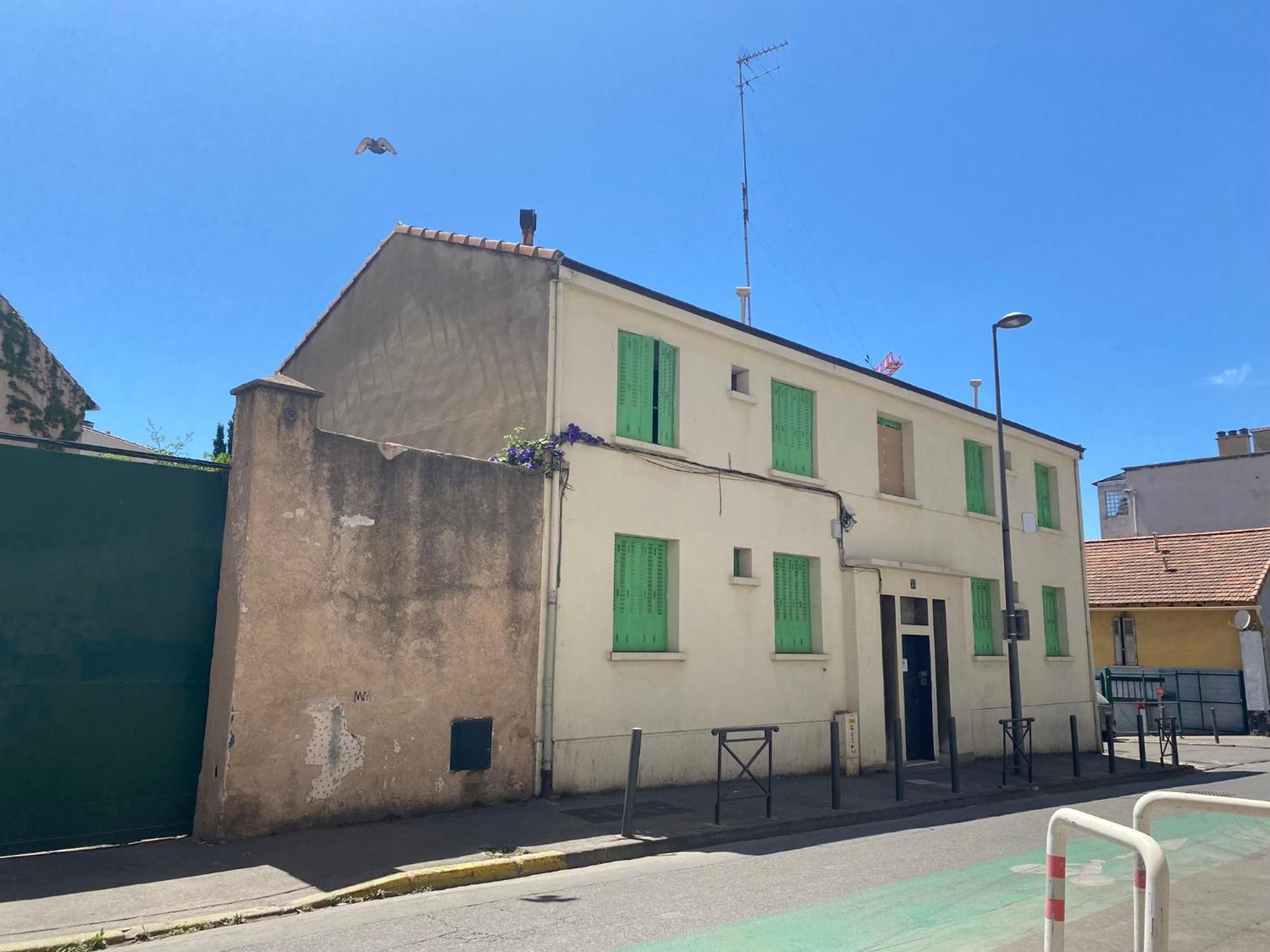 Bienvenus ! Jaune Apartamento