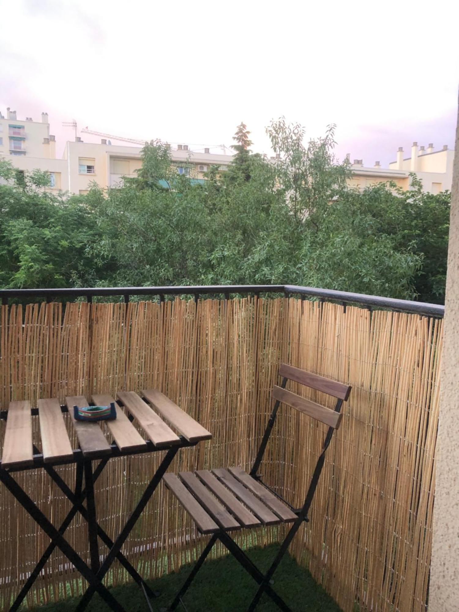 Apartment Sainte Marguerite Proche Metro Et Stade Velodrome Marseille