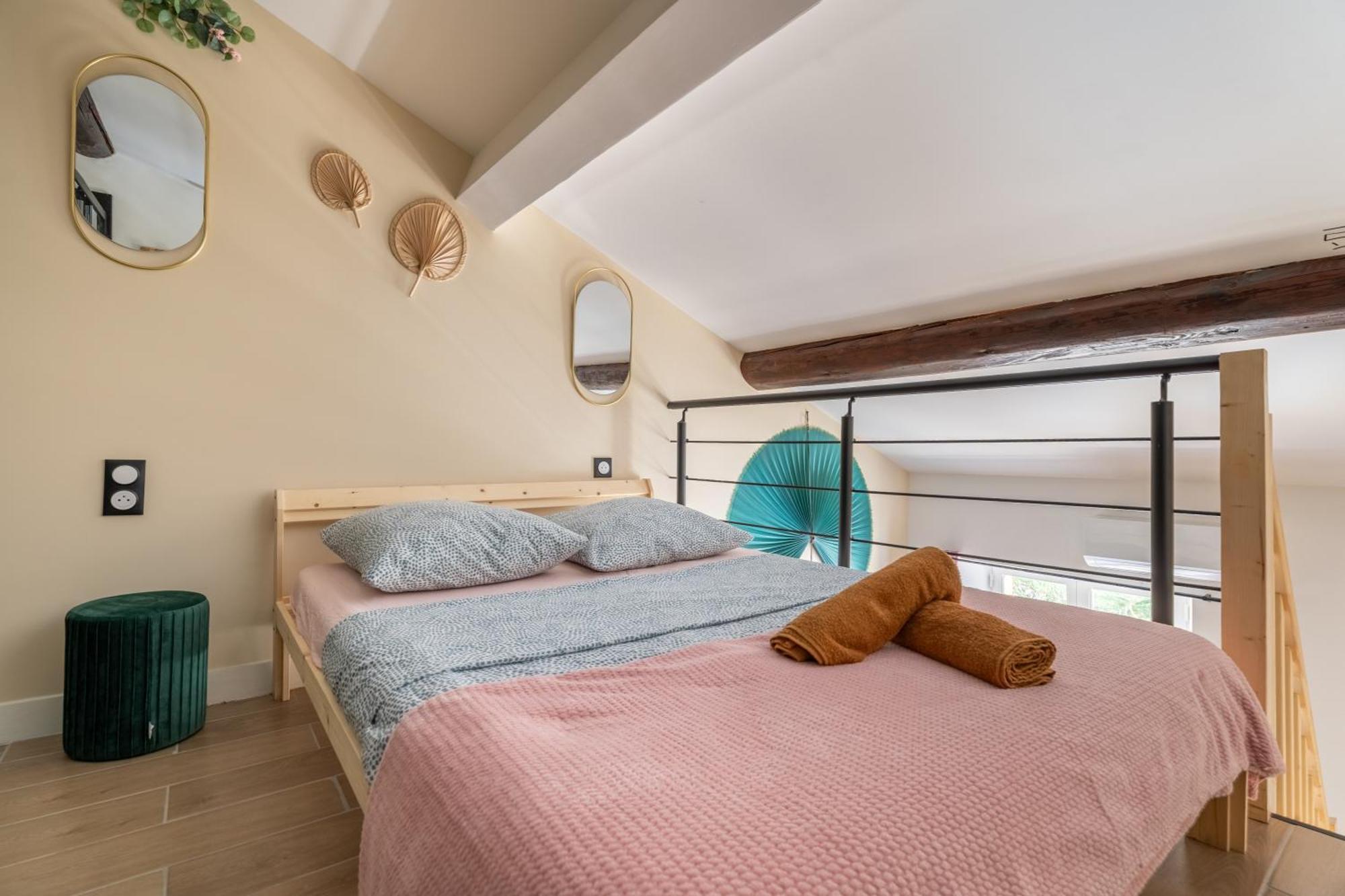 Apartamento Le Cocon Nippon Ressort