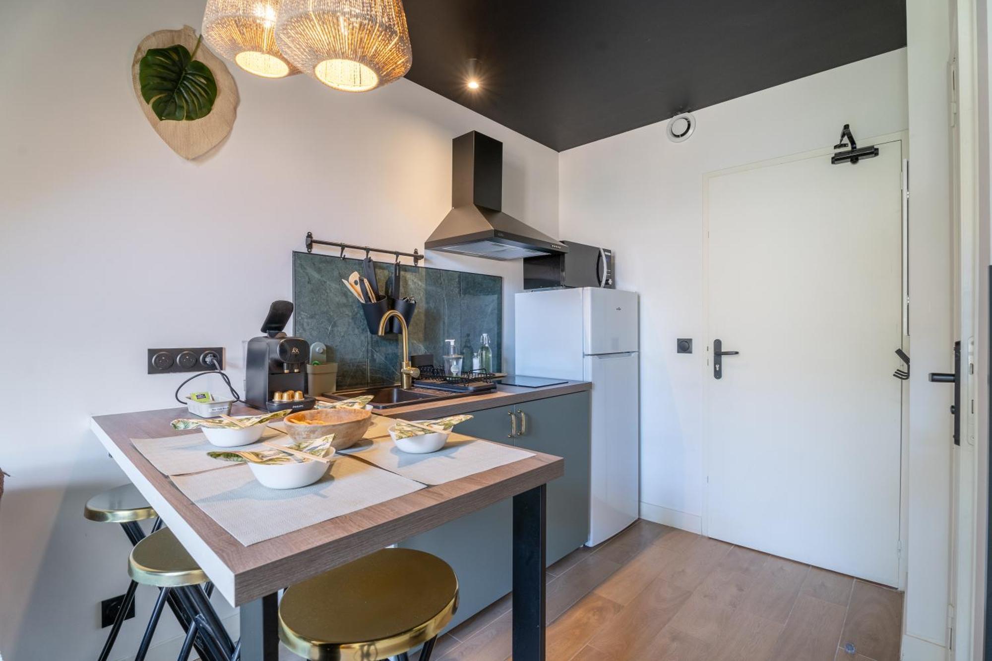 Le Ubud Goa Cosy Apartment