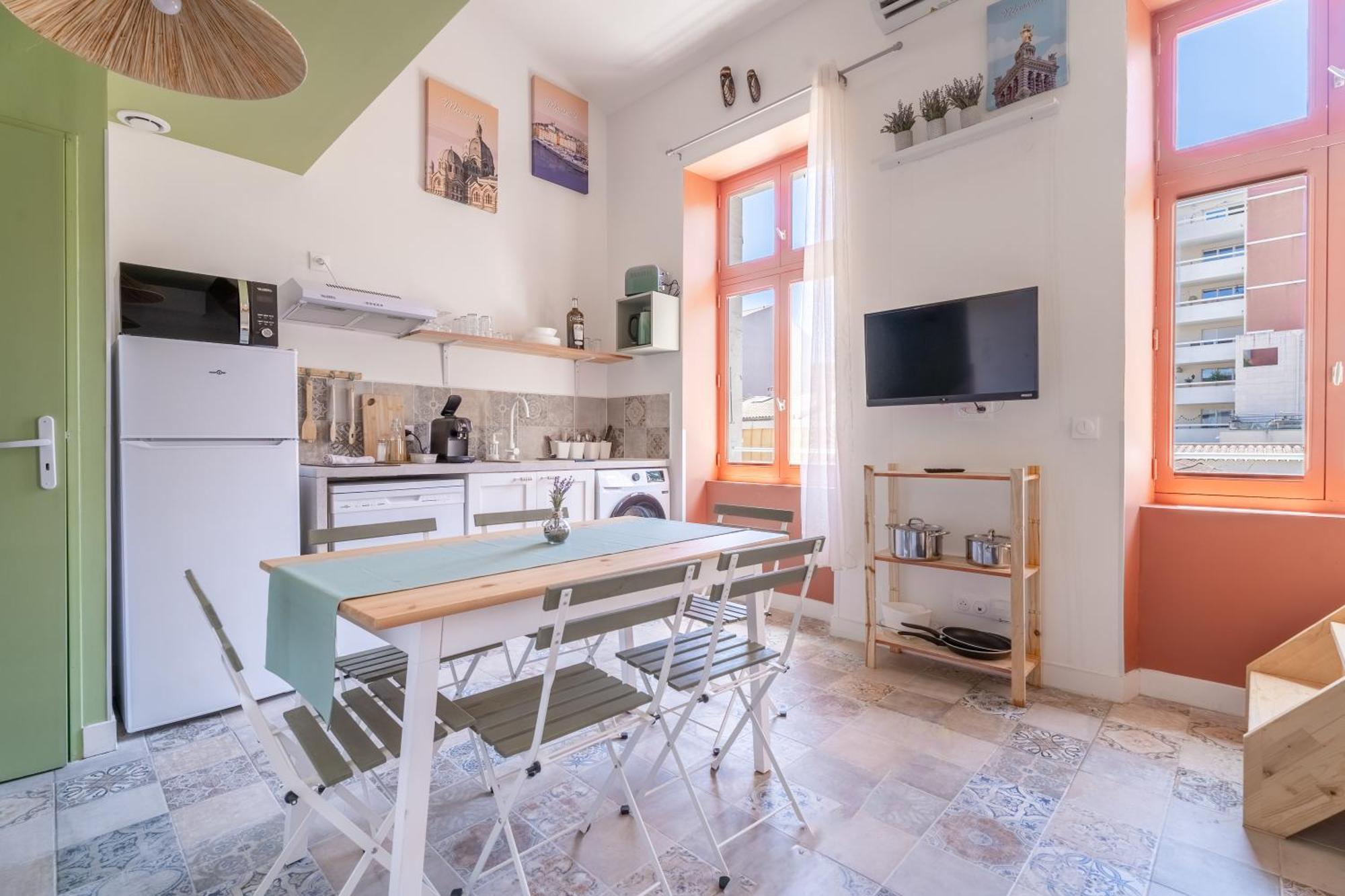 Soleil Urbain Apartment